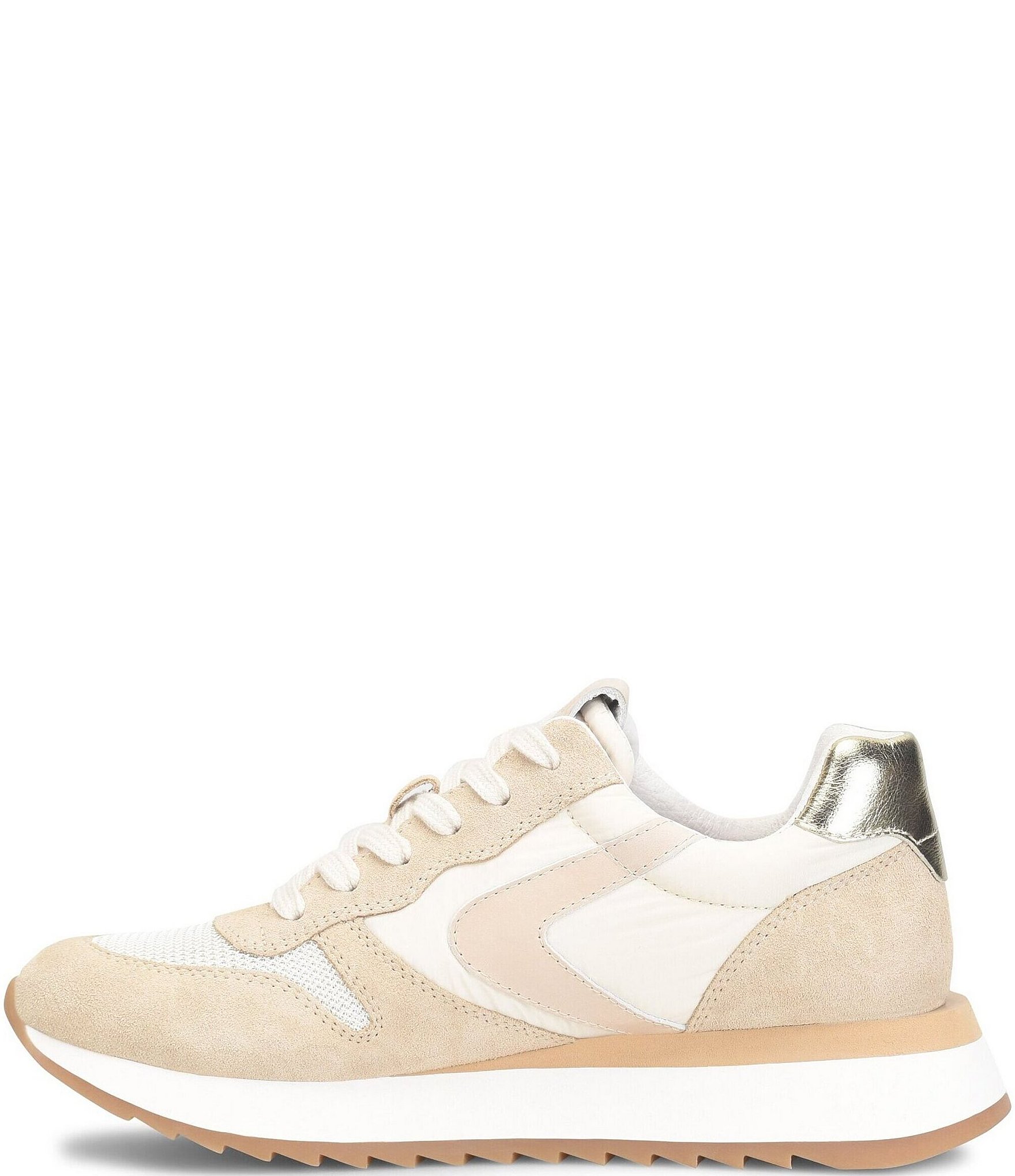 Sofft Janey Suede Retro Sneakers