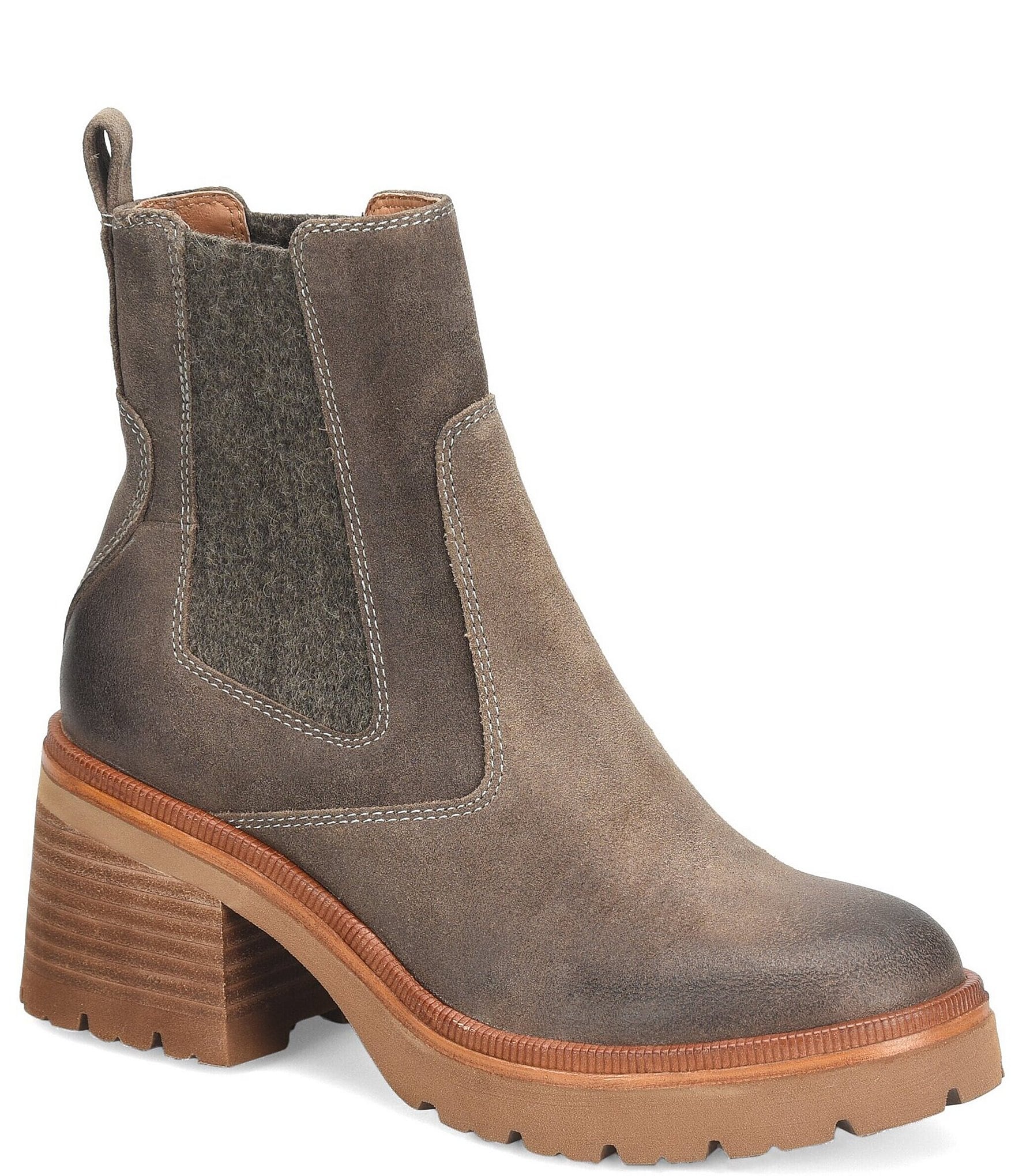 Sofft sherwood 2024 chelsea boot