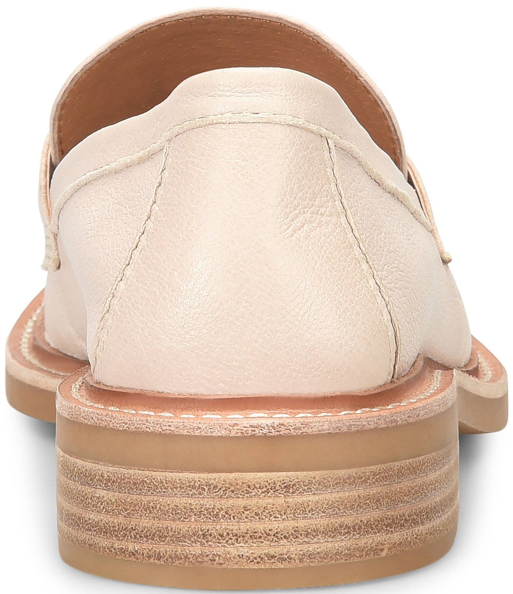 Sofft Mara Ultra Soft Leather Penny Keeper Loafers