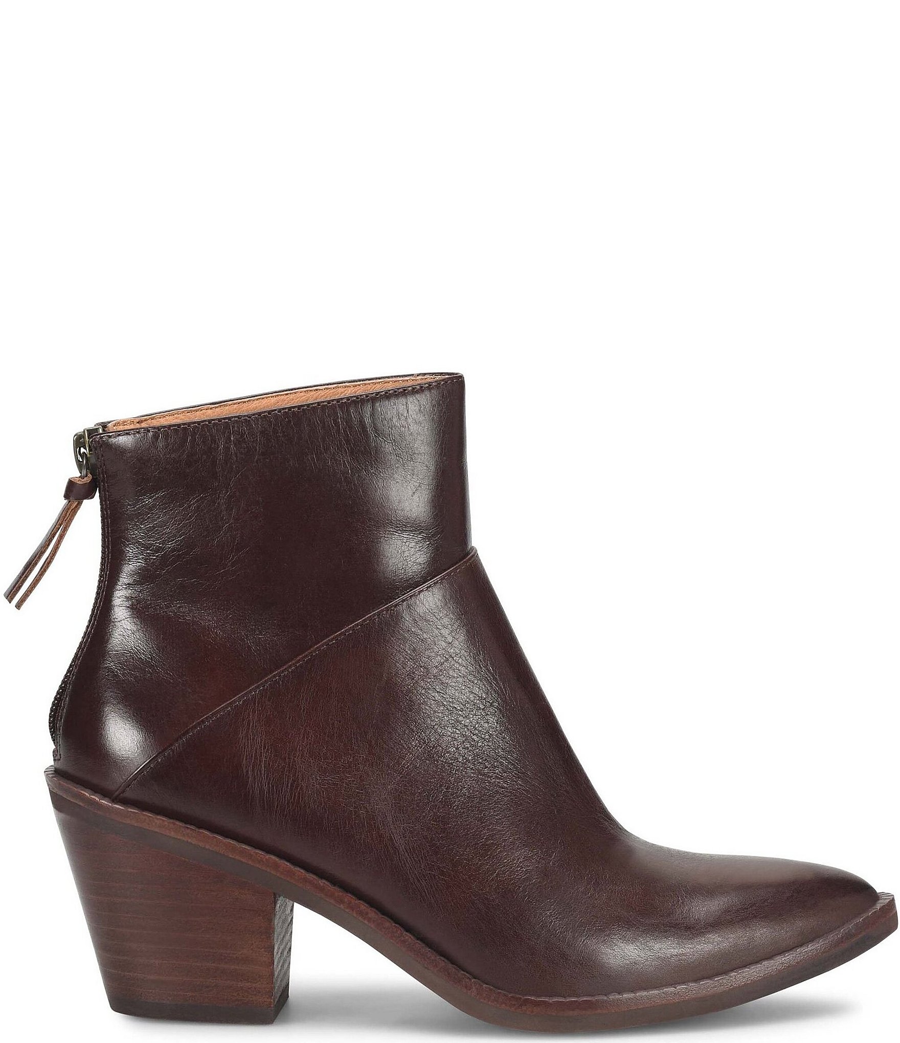 Sofft Marley Waterproof Heel Dress Booties