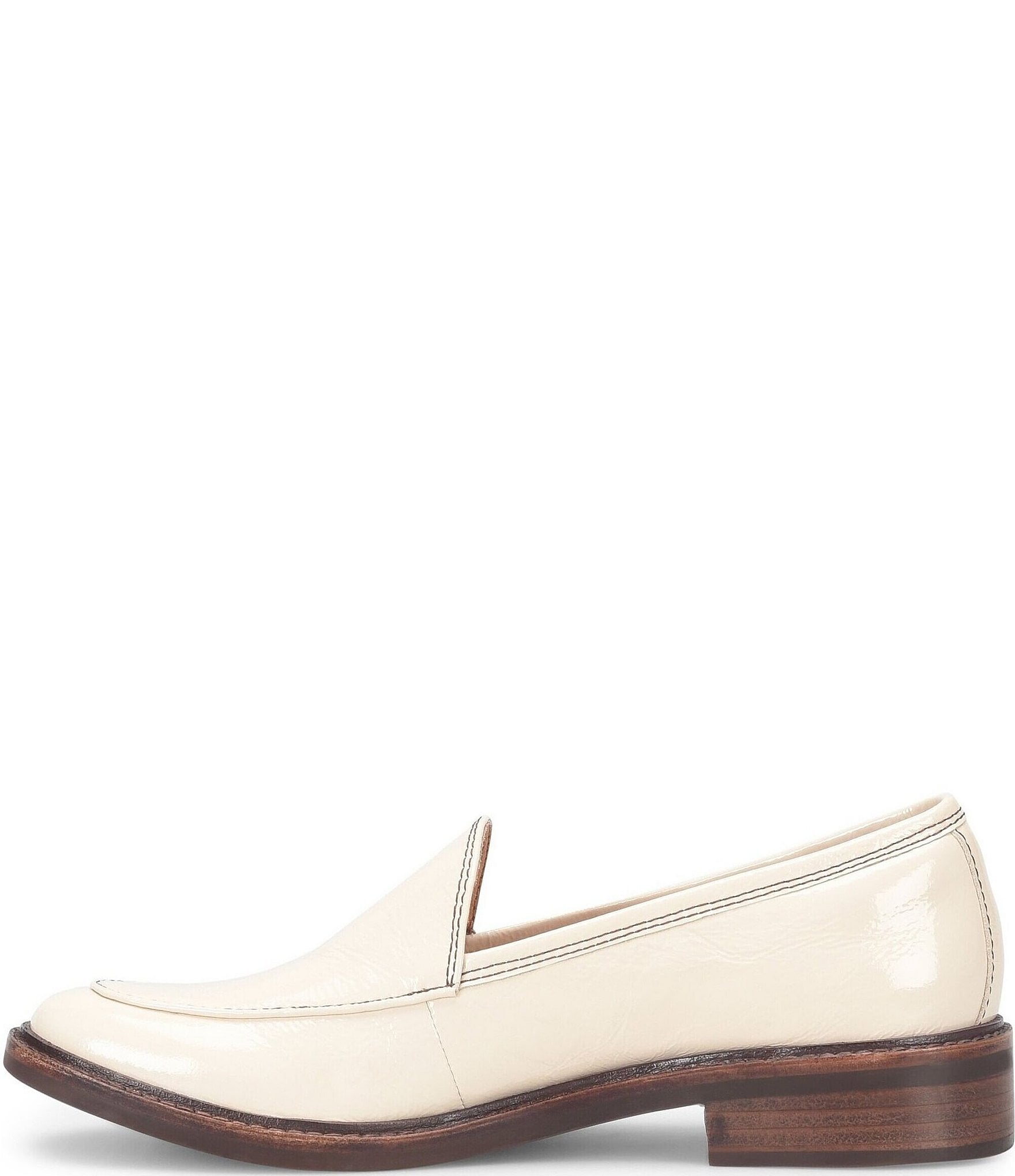 Sofft Napoli II Waterproof Patent Leather Loafers