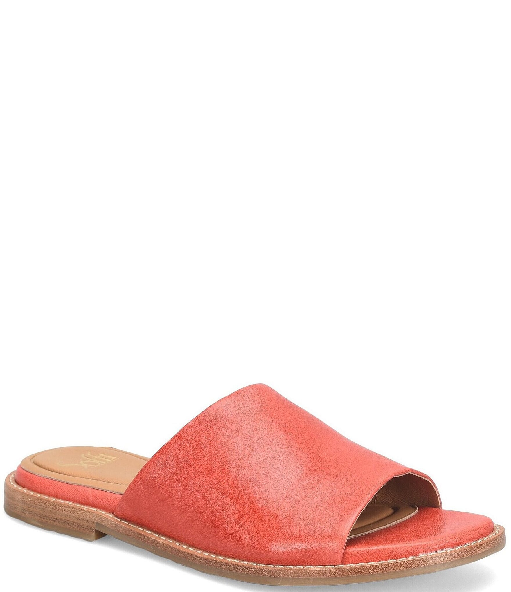 Dillards clearance sofft sandals