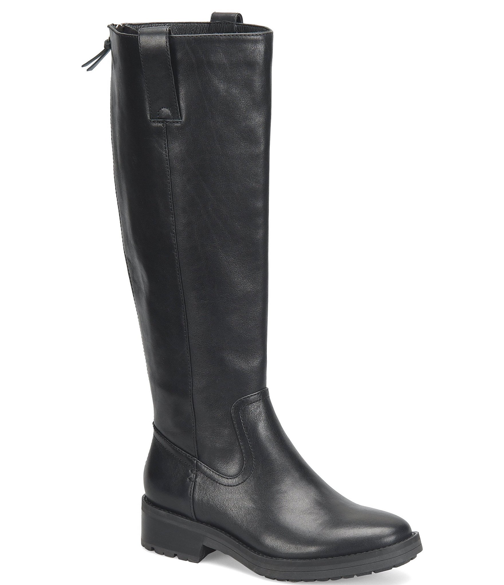 Sofft Black Shoe Size 9 tall boot – Share the Love Consignment