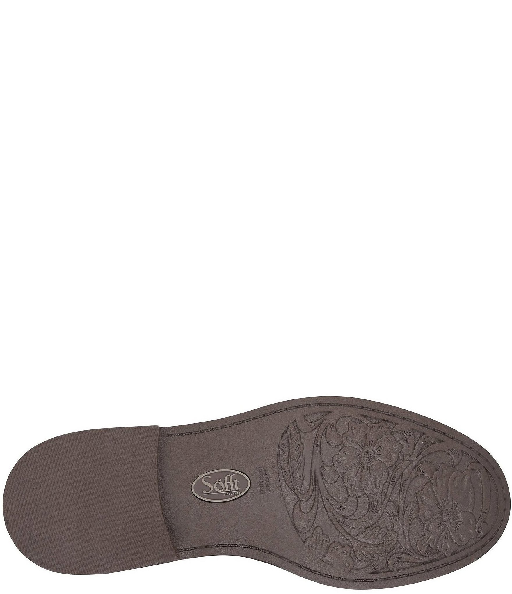 Sofft Samantha III Leather Waterproof Riding Boots