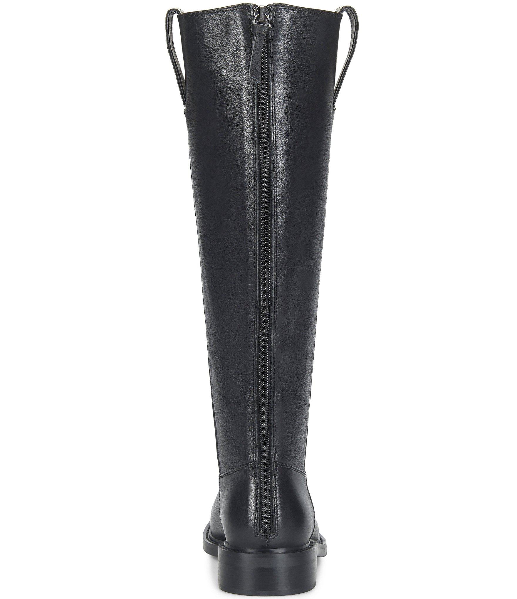 Sofft Samantha III Leather Waterproof Riding Boots