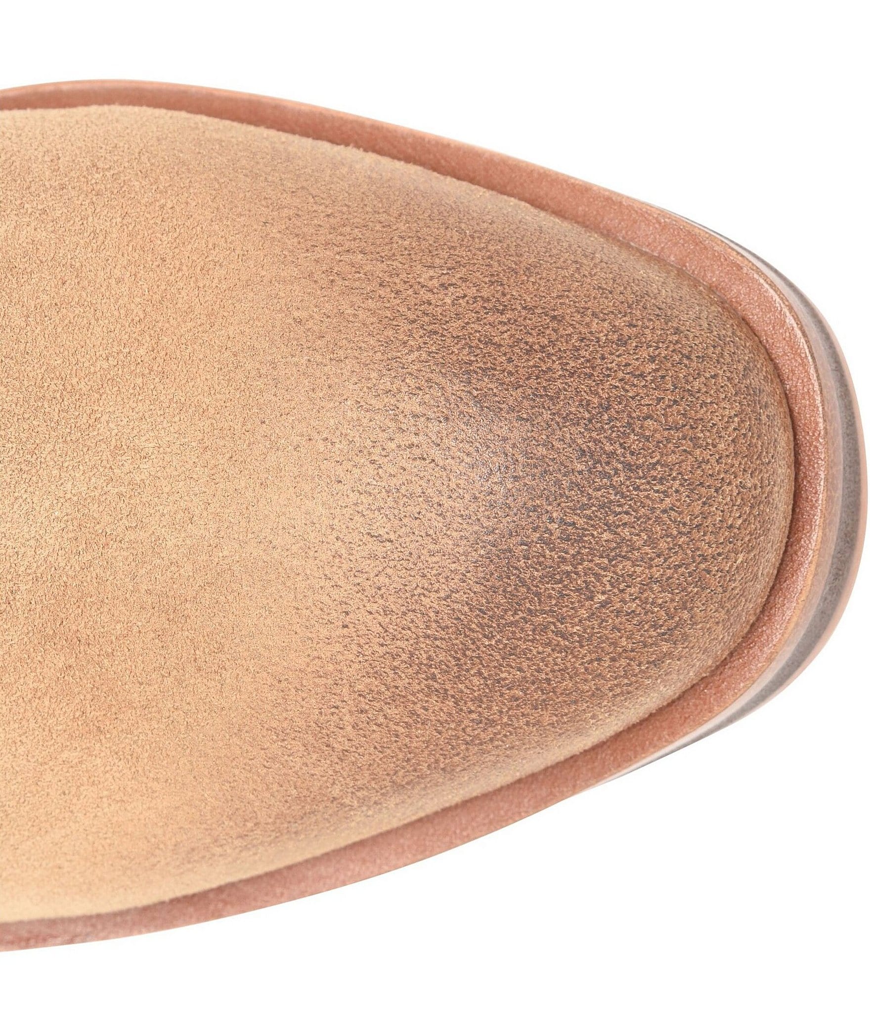 Sofft Shaelynn Suede Western Booties