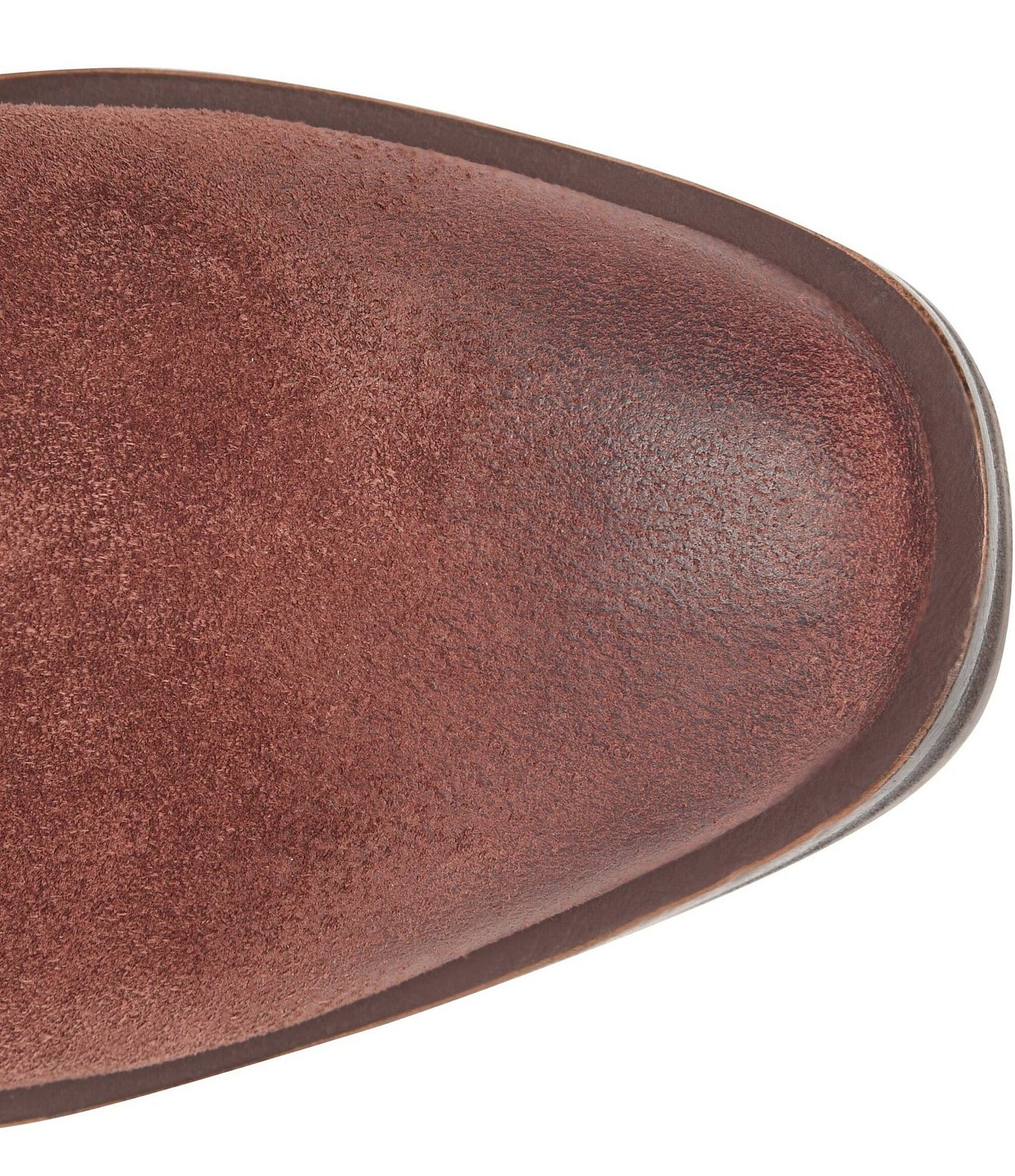 Sofft Shaelynn Suede Western Booties