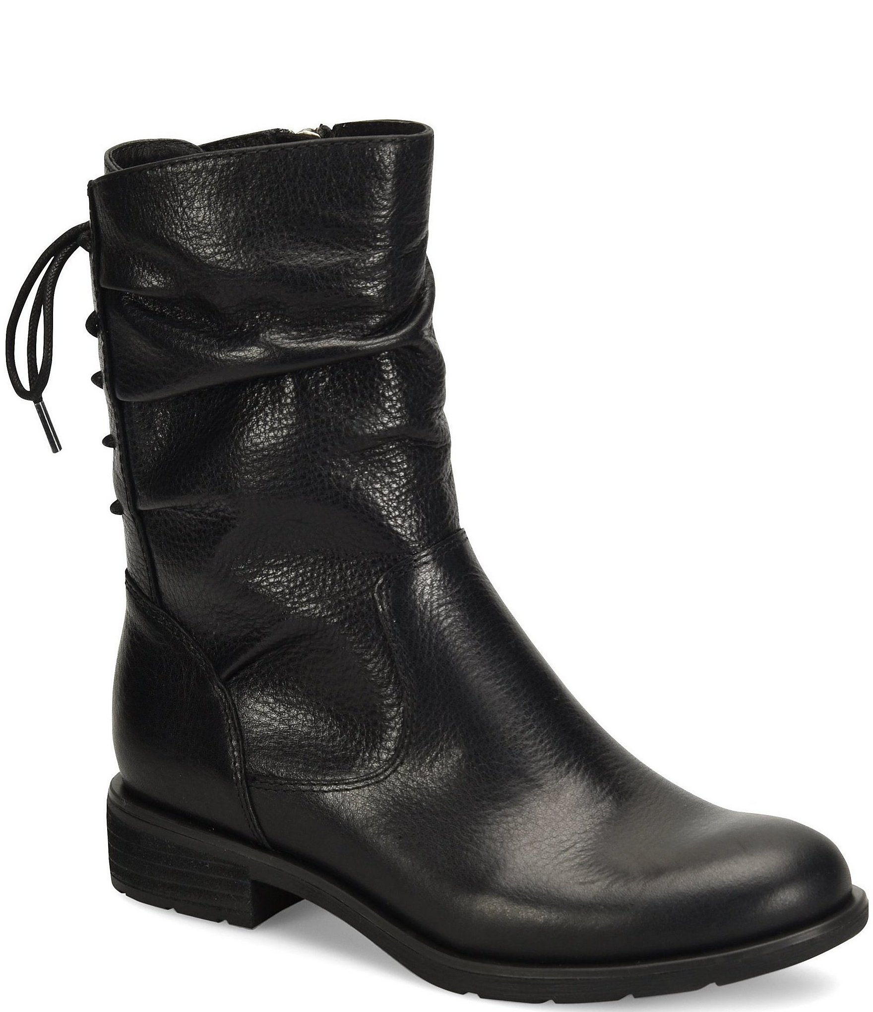 sofft ankle boots black