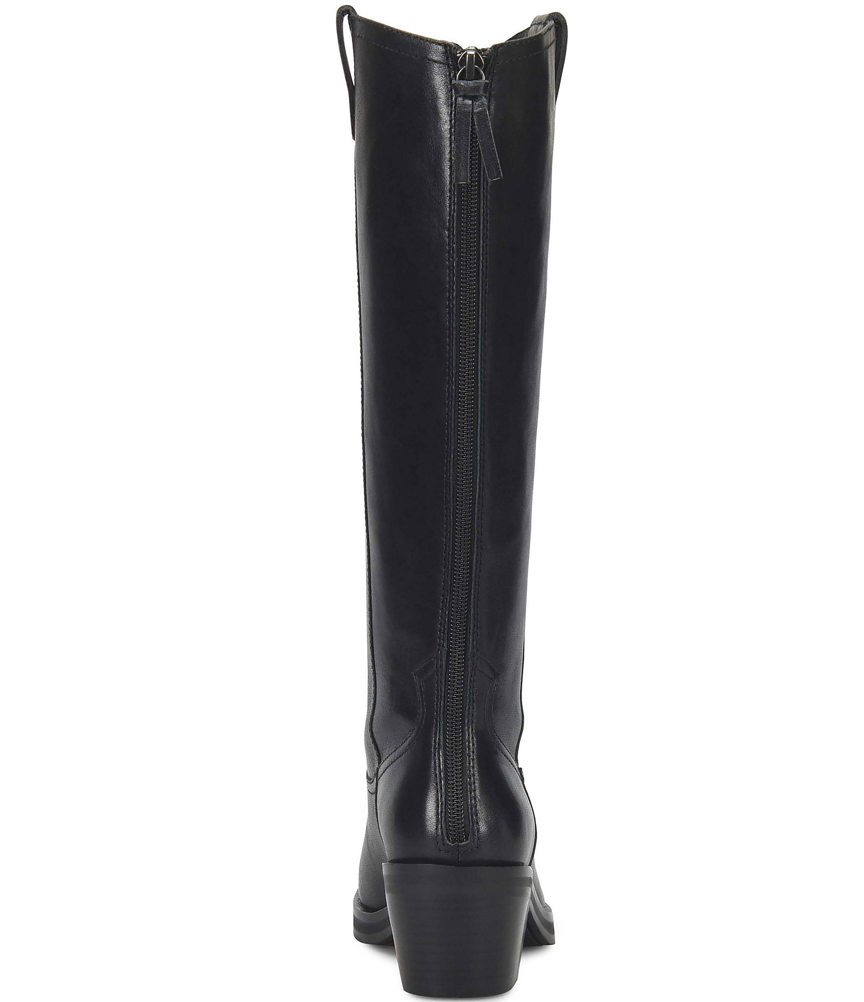 Sofft Shelby Leather Waterproof Tall Boots