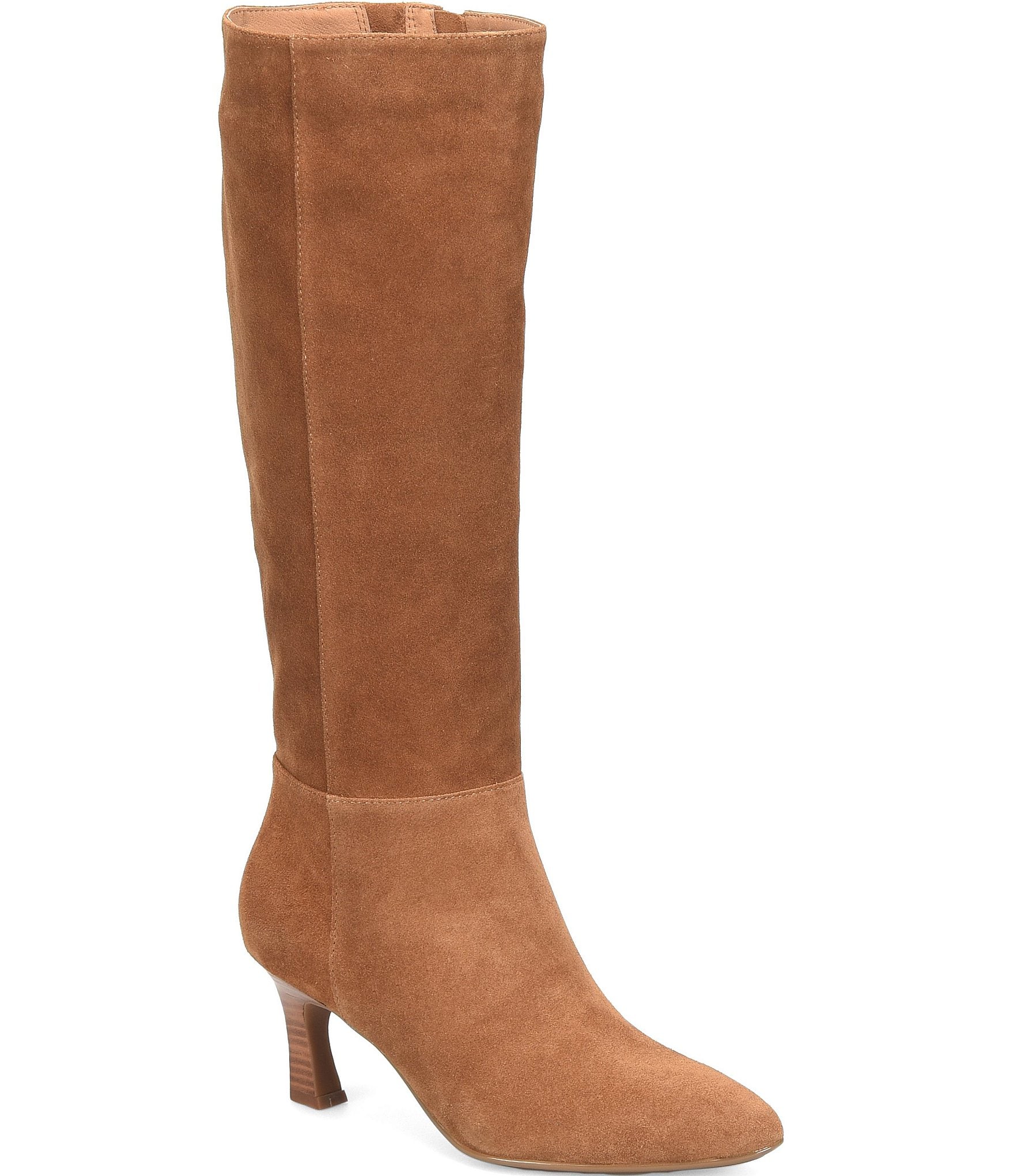 Sofft Sonya Suede Waterproof Boots