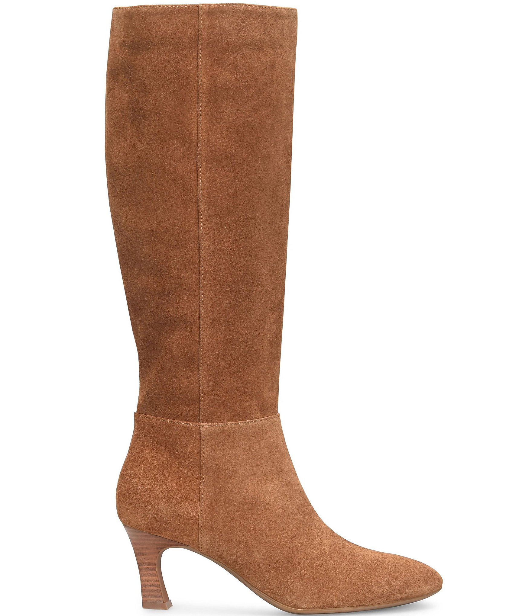 Sofft Sonya Suede Waterproof Boots