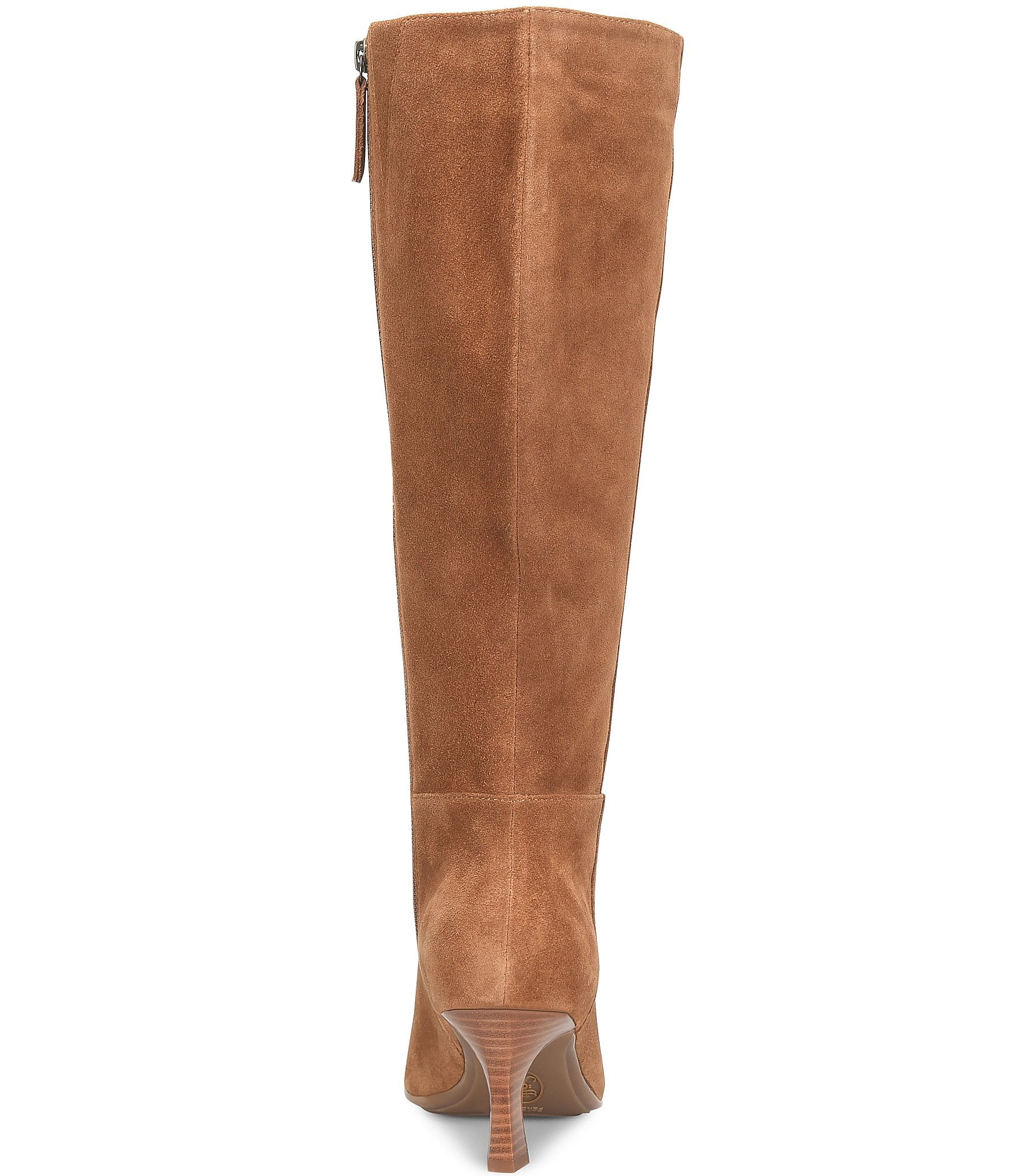 Sofft Sonya Suede Waterproof Boots