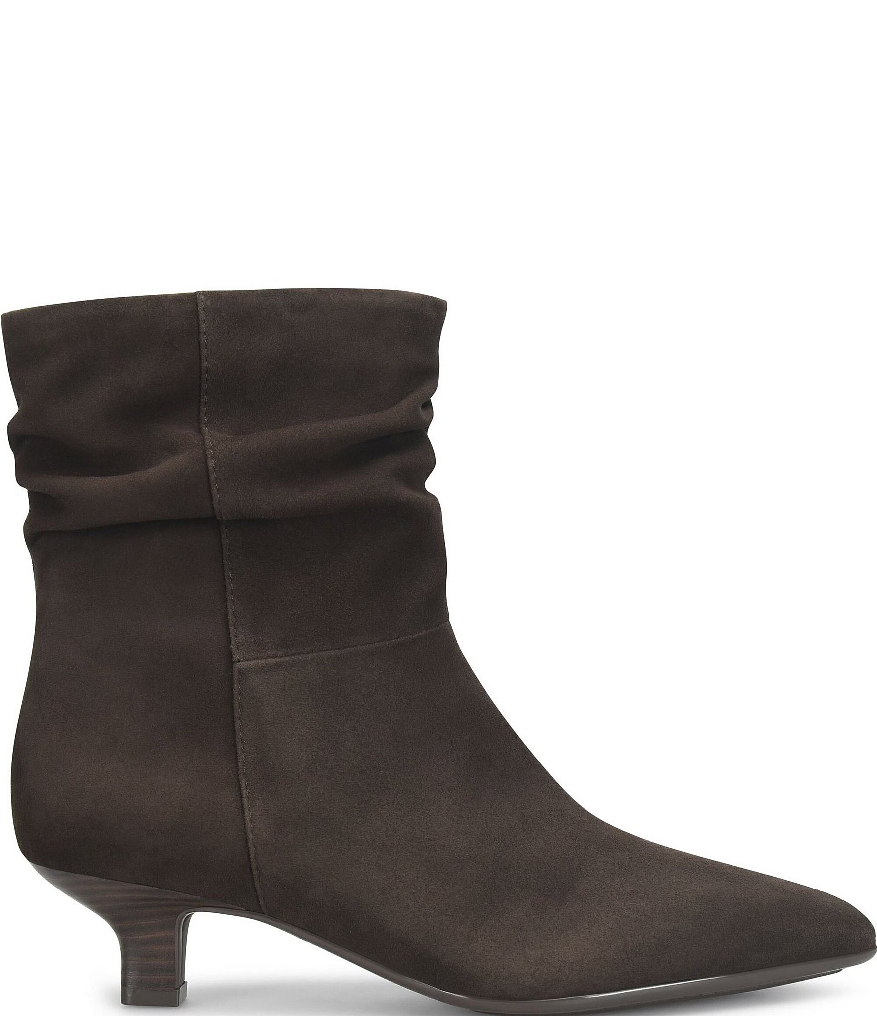 Sofft Suzan Suede Slouch Booties