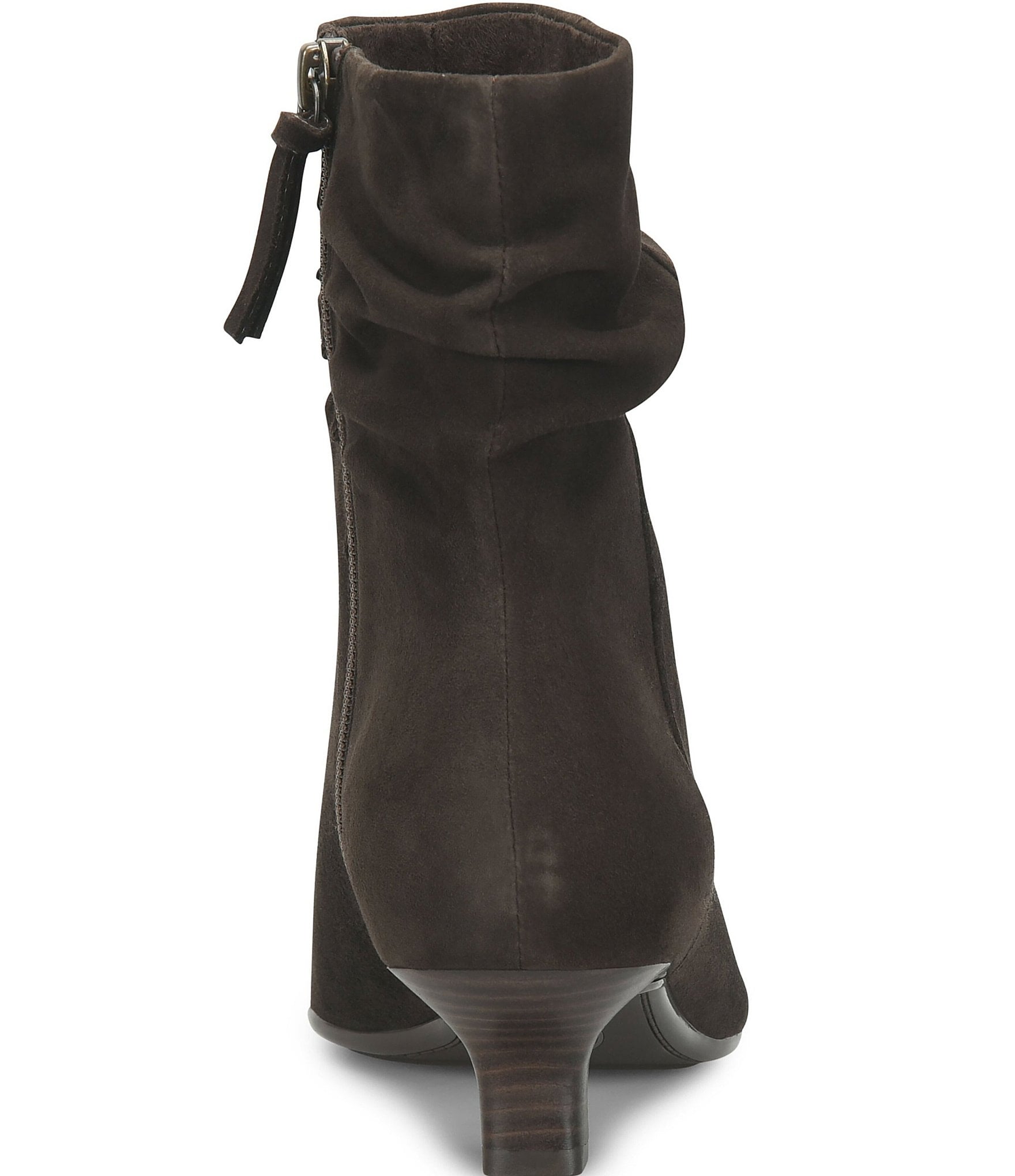 Sofft Suzan Suede Slouch Booties