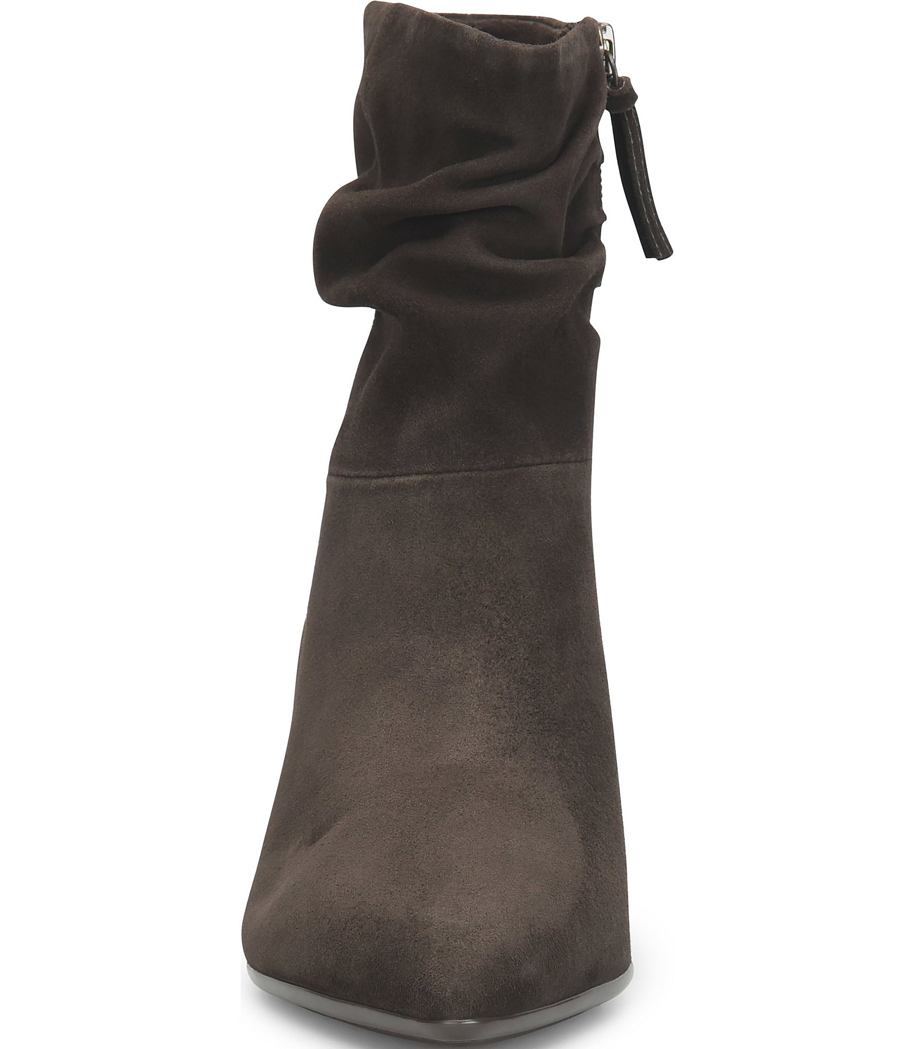 Sofft Suzan Suede Slouch Booties