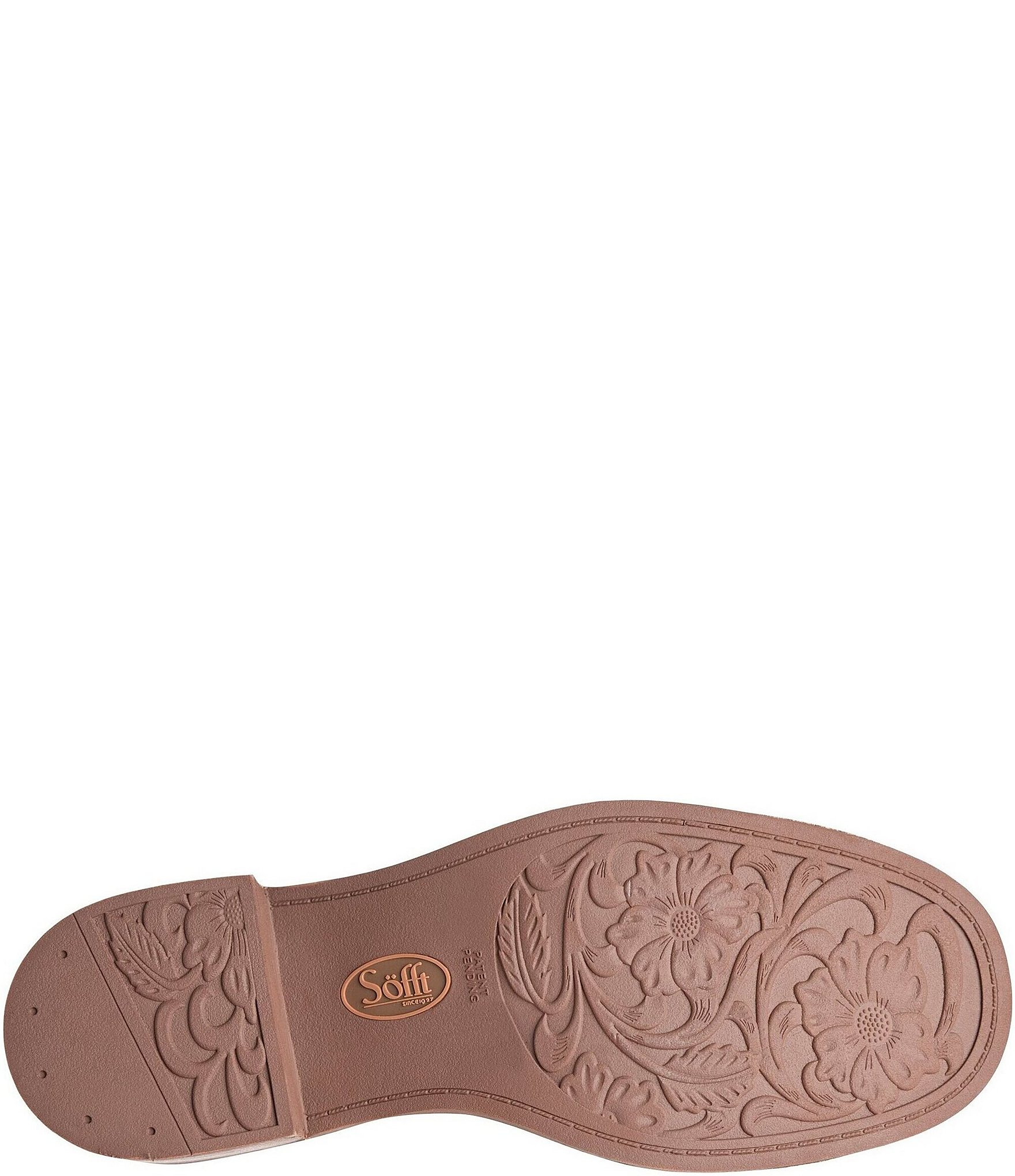 Sofft Taryn Waterproof Leather Riding Boots