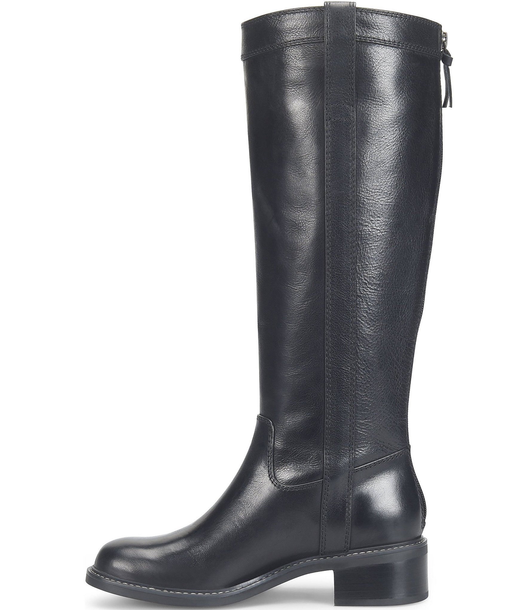 Sofft Taryn Waterproof Leather Riding Boots