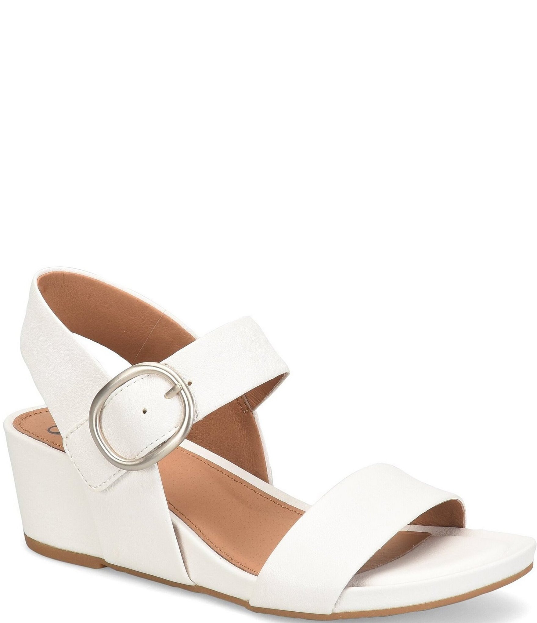 princess polly baby blue dress White Temple Shoes for Women main image 0