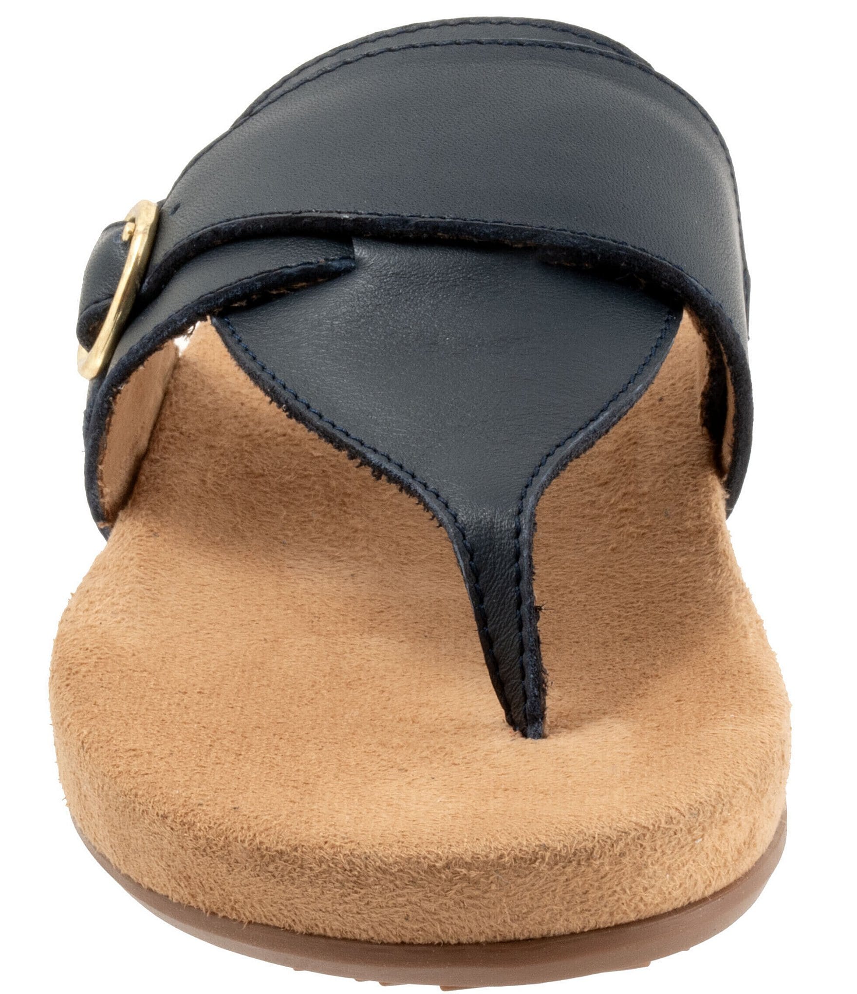 Softwalk Belize 2.0 Leather Thong Sandals