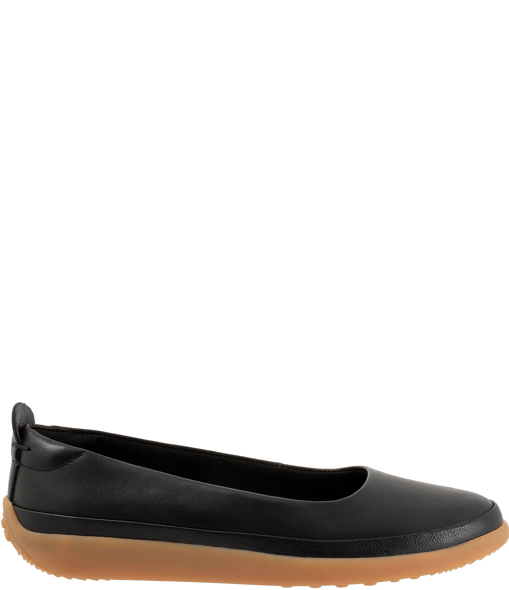 SoftWalk Disa Leather Slip Ons