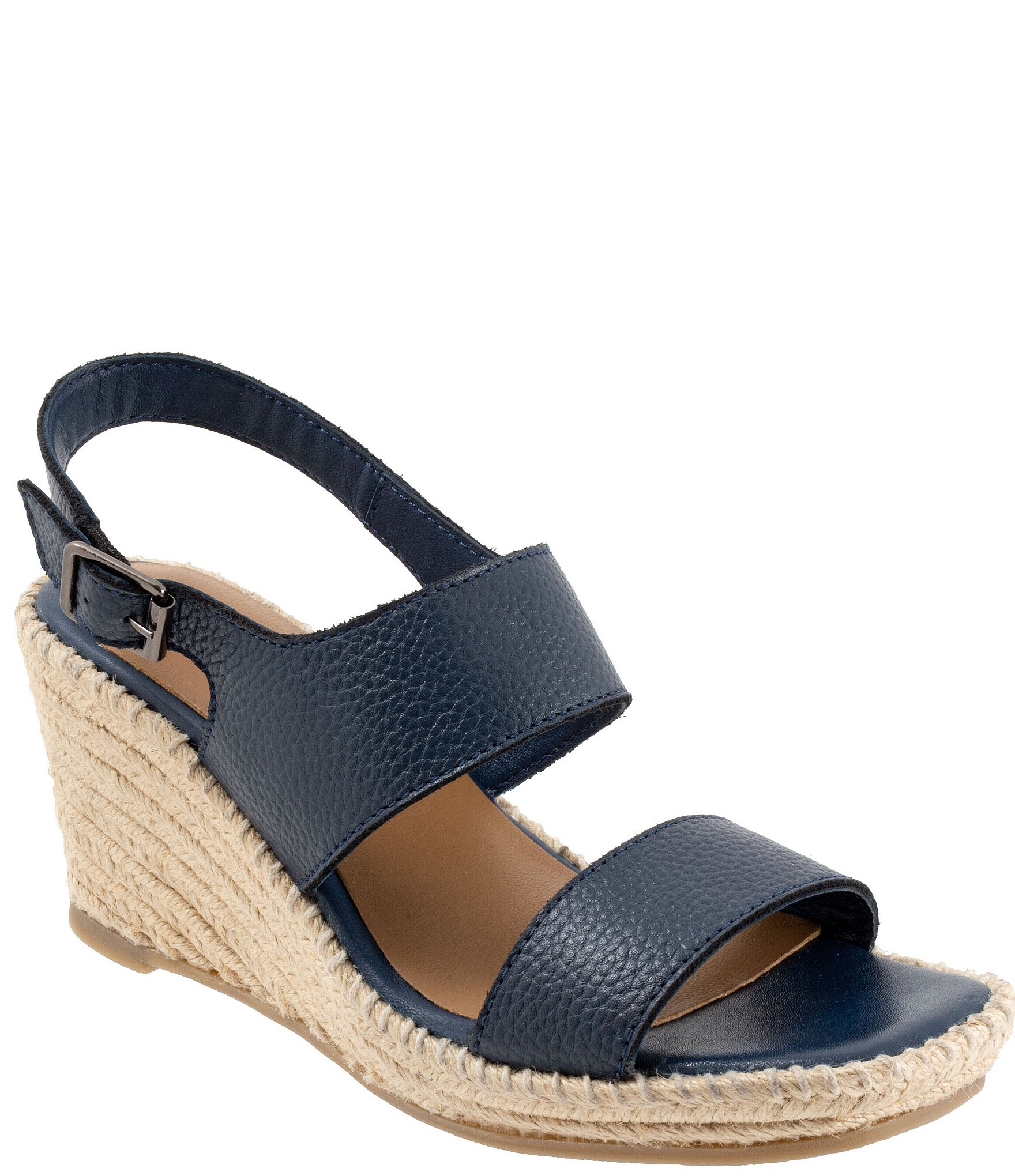 navy blue: Women's Comfort Sandals