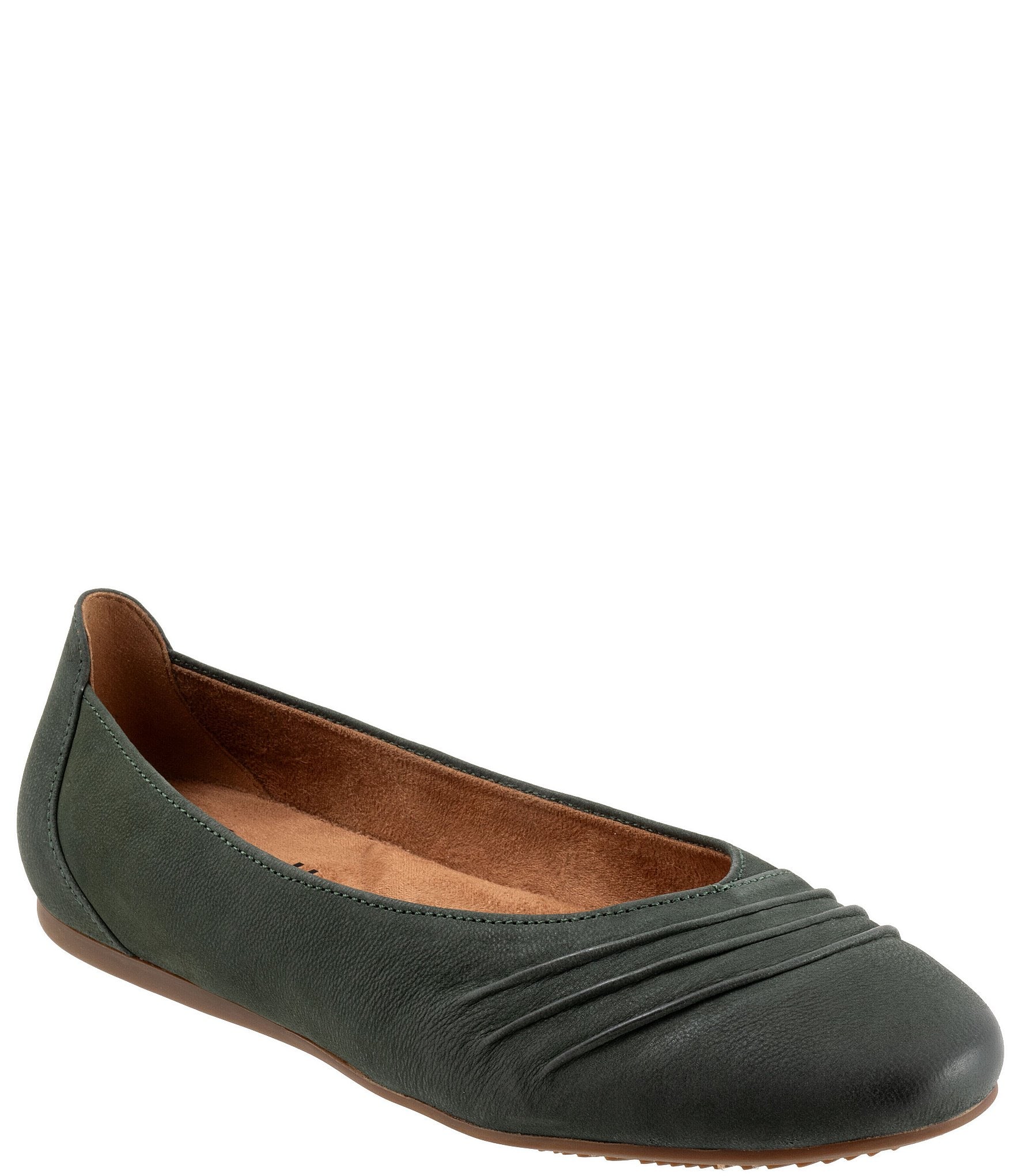 SoftWalk Women's Narrow Width Flats Dillard's