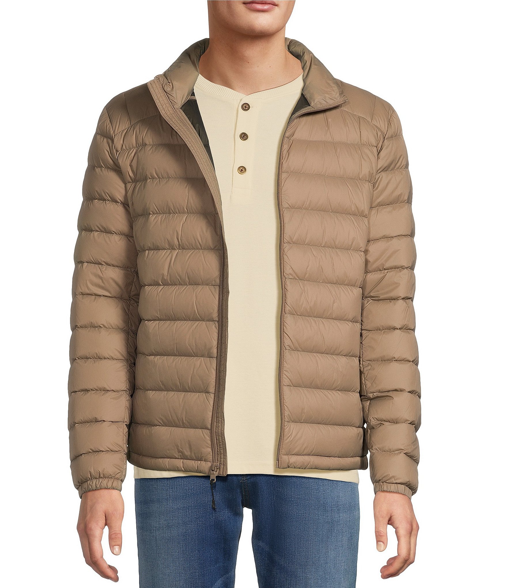 Solaris Down Jacket Dillard s