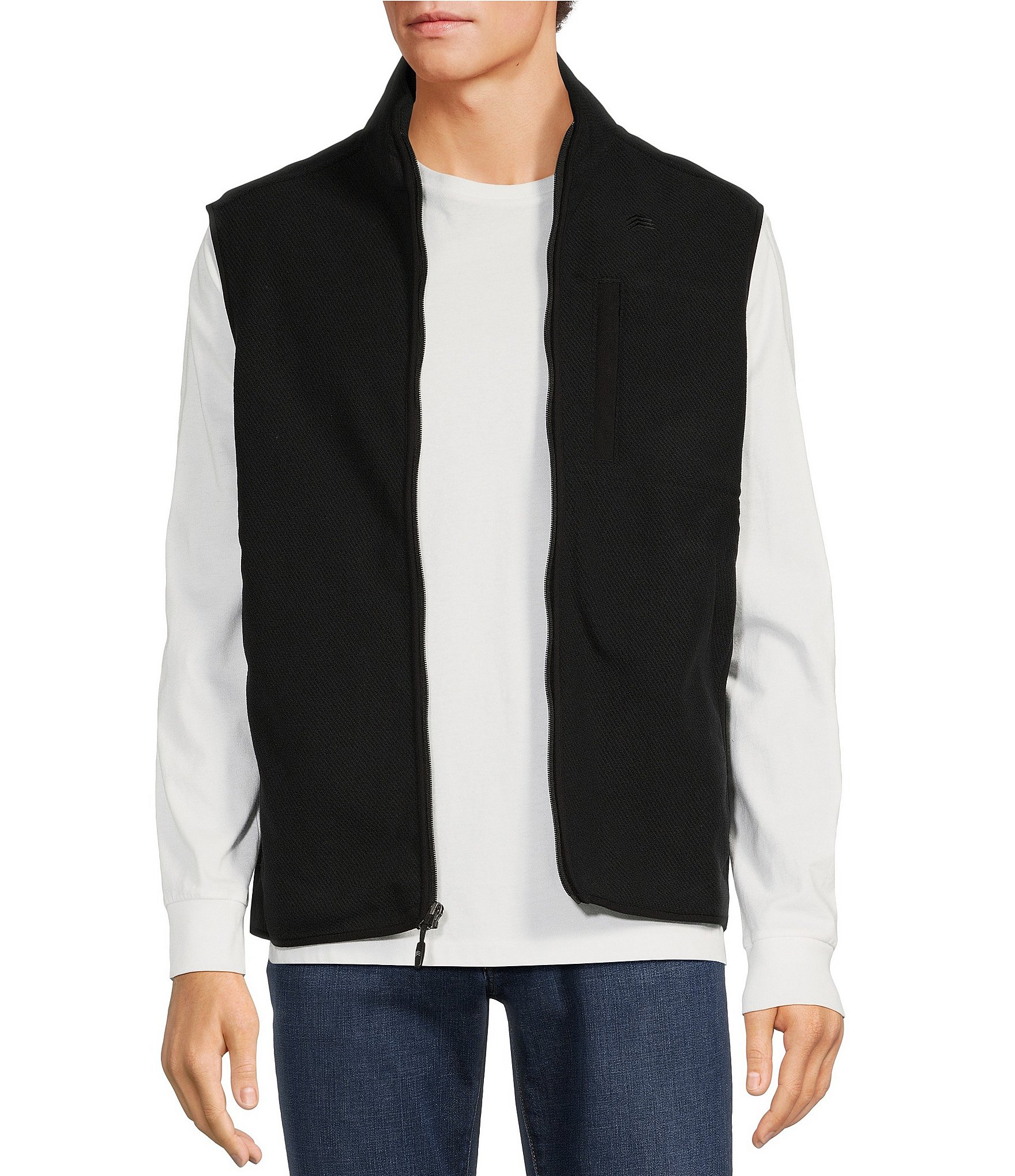 Solaris Fleece Vest