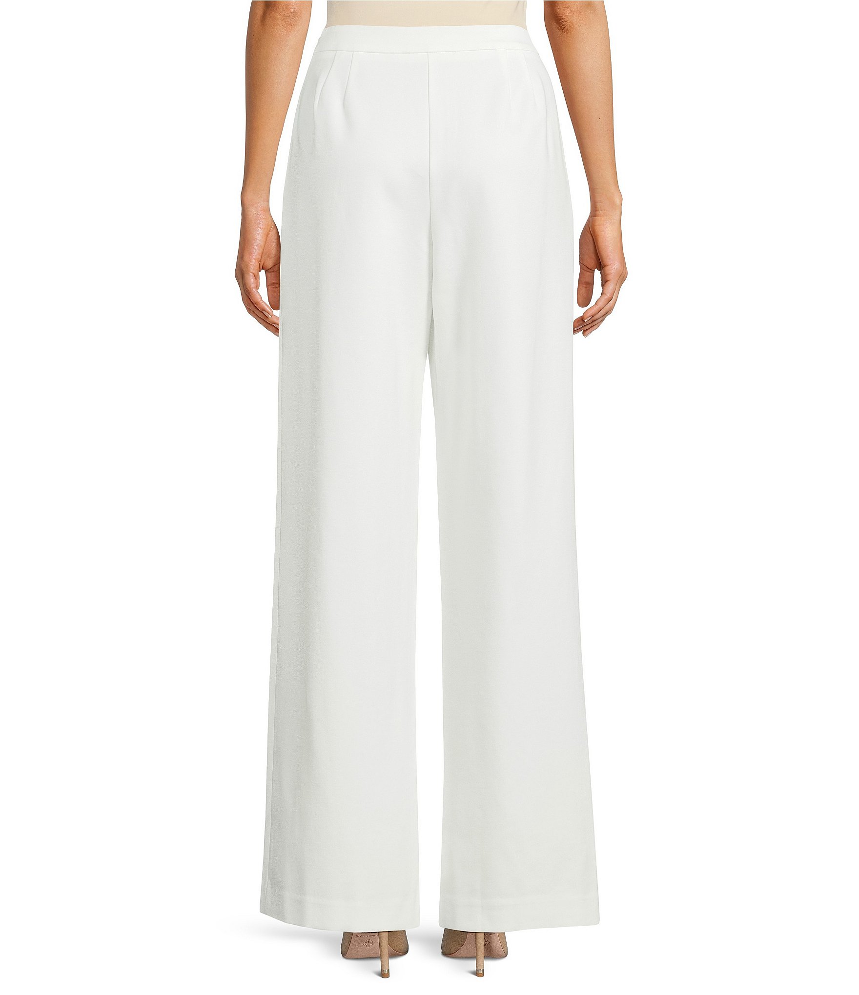 Sonia Rykiel Sailor Straight Leg Pants
