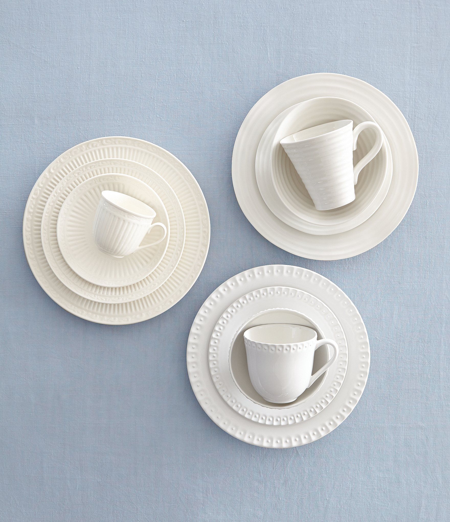 Sophie Conran for Portmeirion Porcelain Salad Bowl