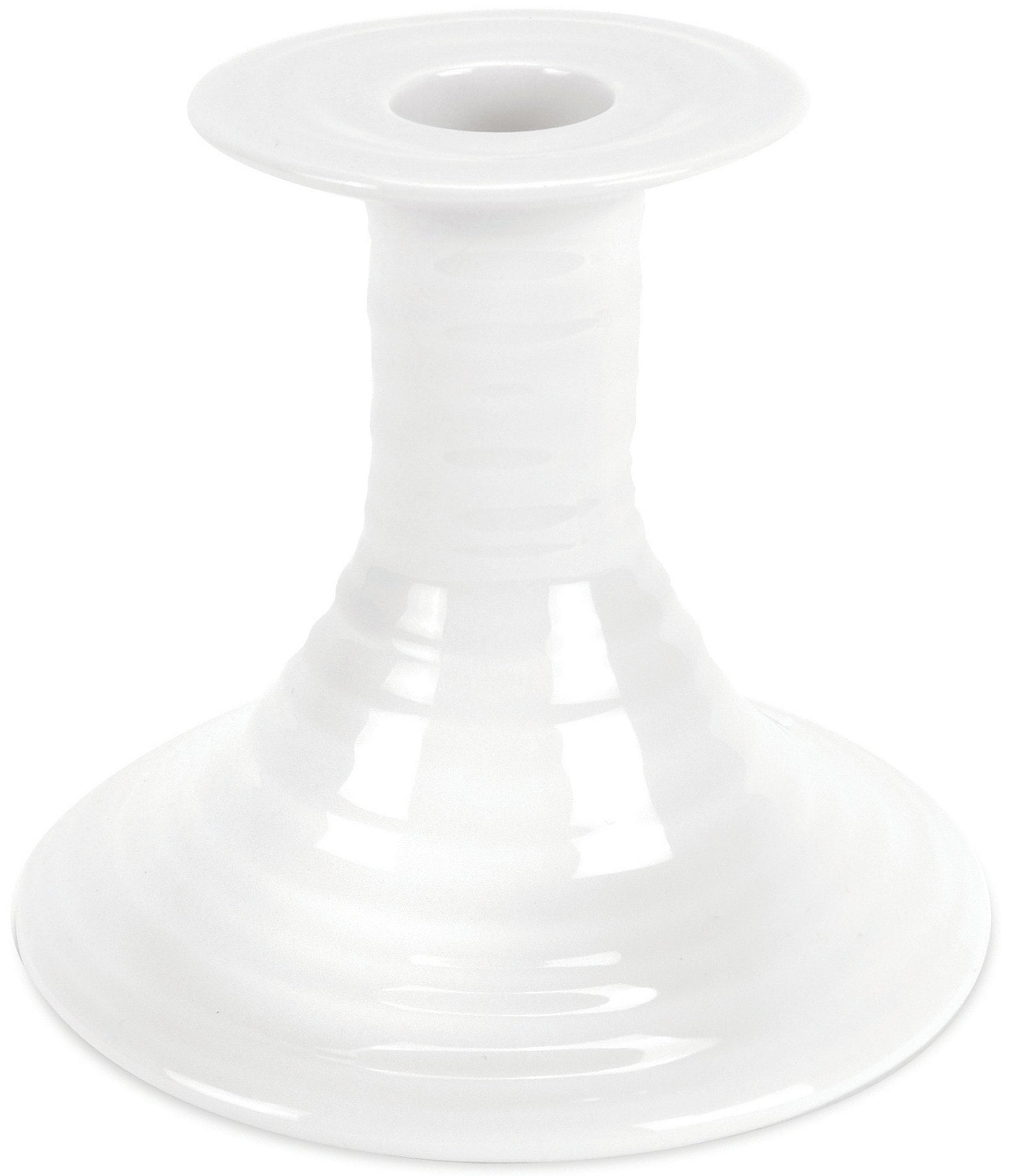 Sophie Conran for Portmeirion White Porcelain Candle Holder