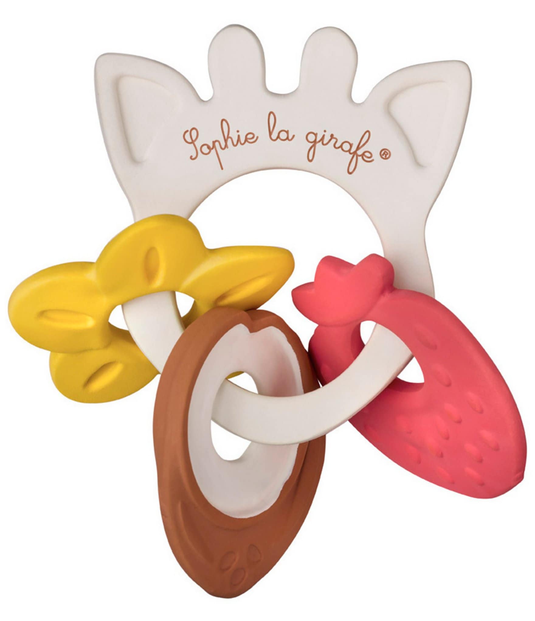 Sophie La Girafe Frances Ring Teether