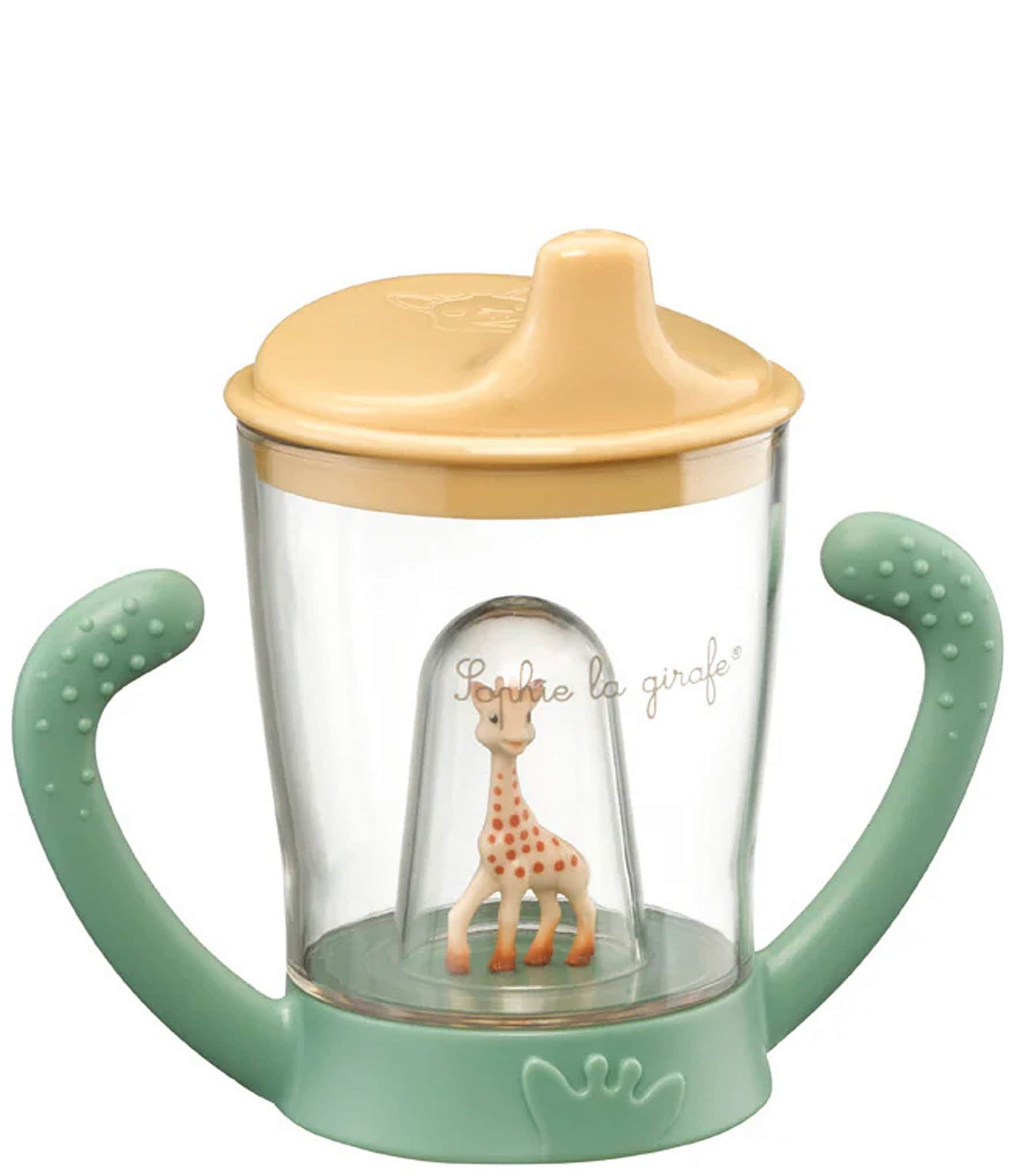 Sophie La Girafe No Spill Cup