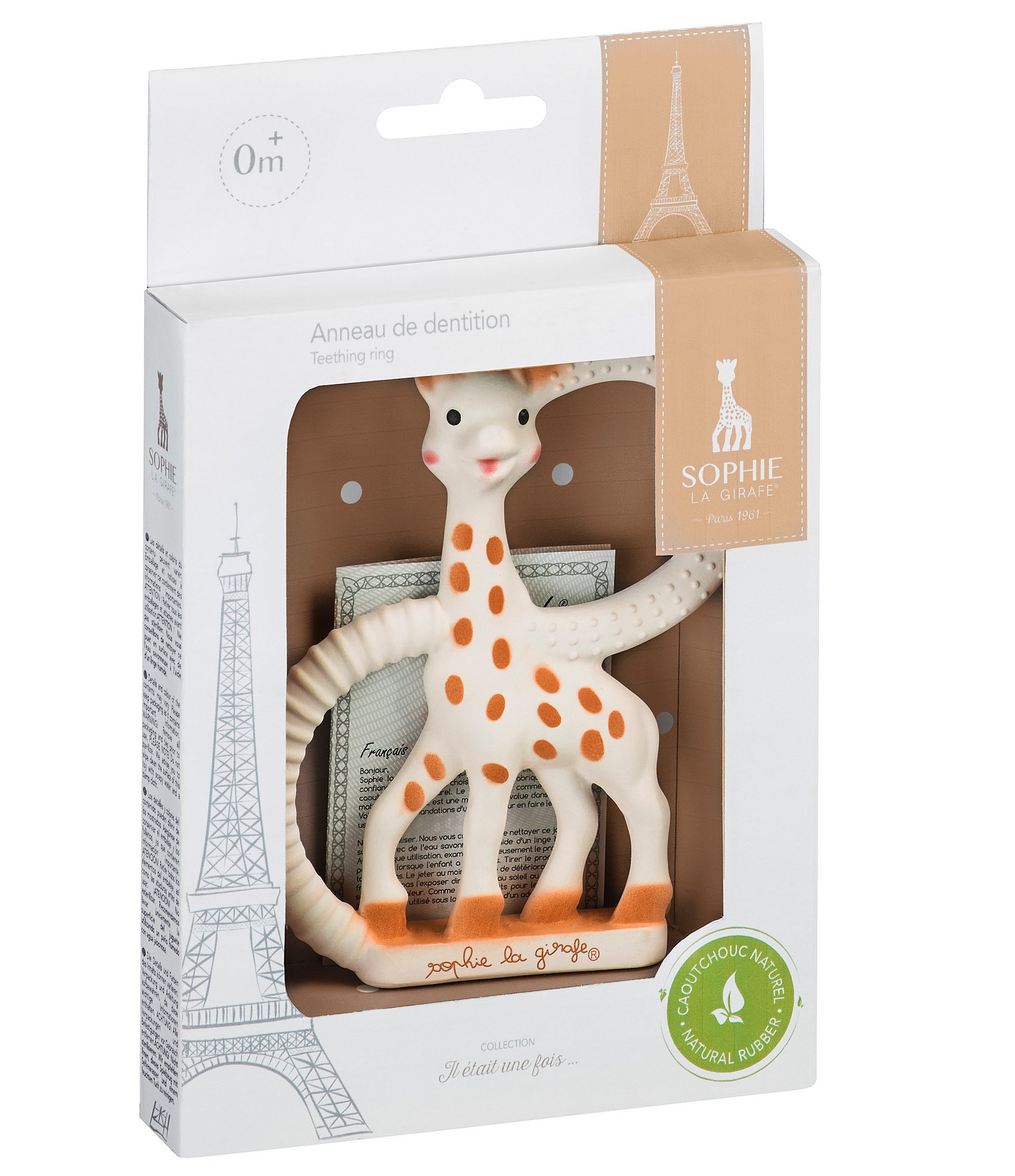 Sophie La Girafe Sophie Teething Ring