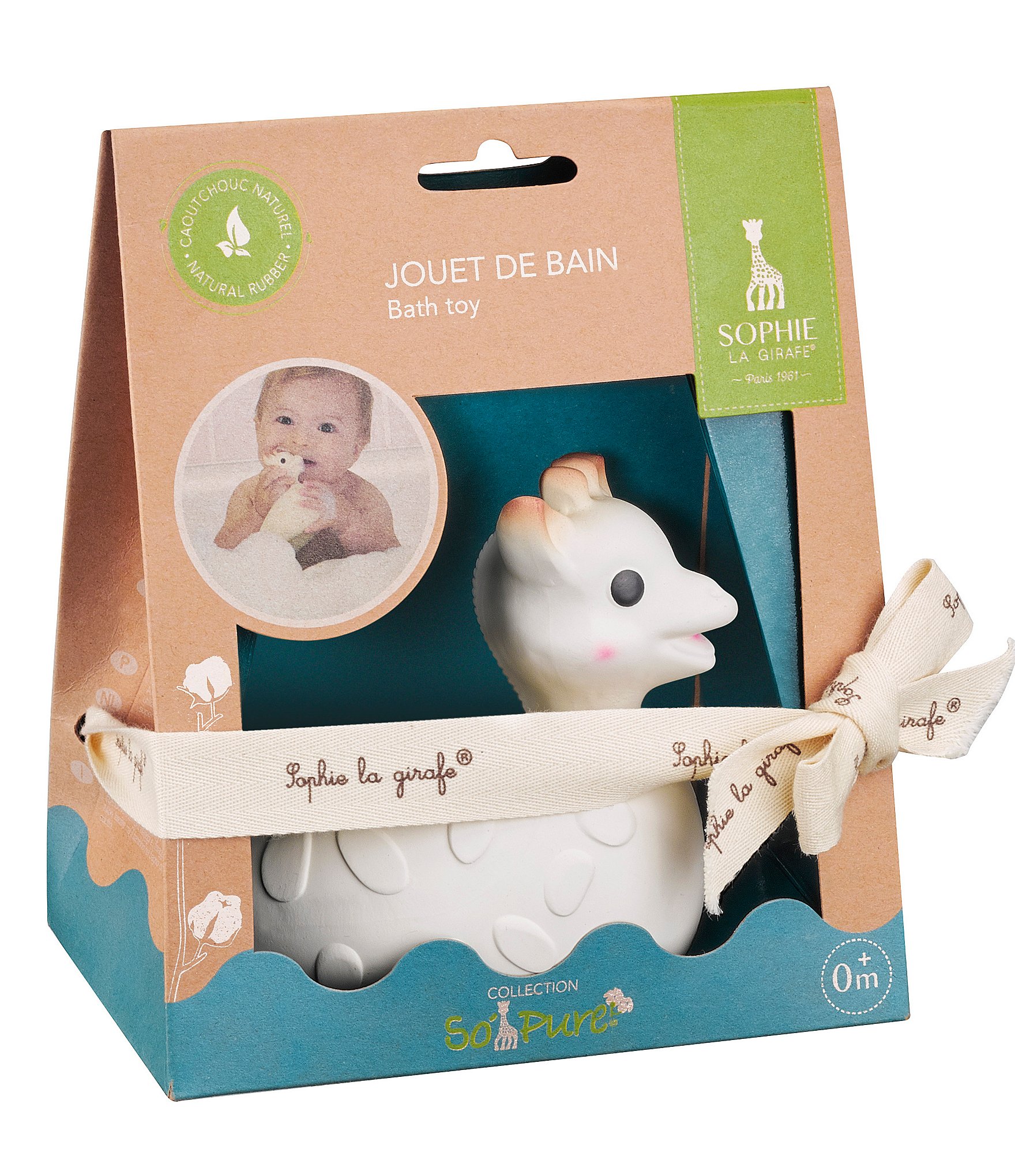 Sophie La Girafe So'Pure Bath Toy