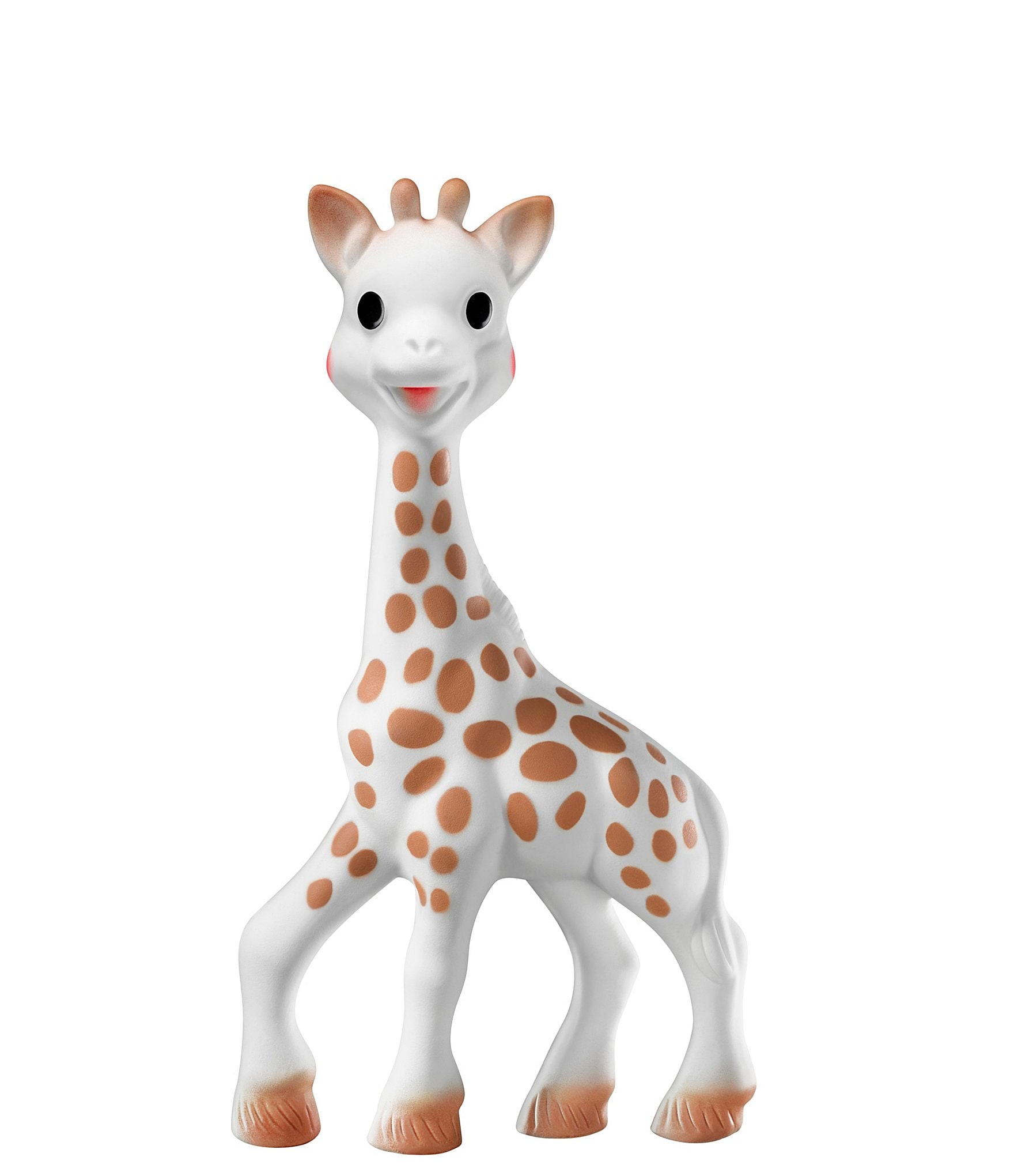 Giraffe Limited Edition Set Natural Rubber Teething Toy Children Toddler Gift ! 