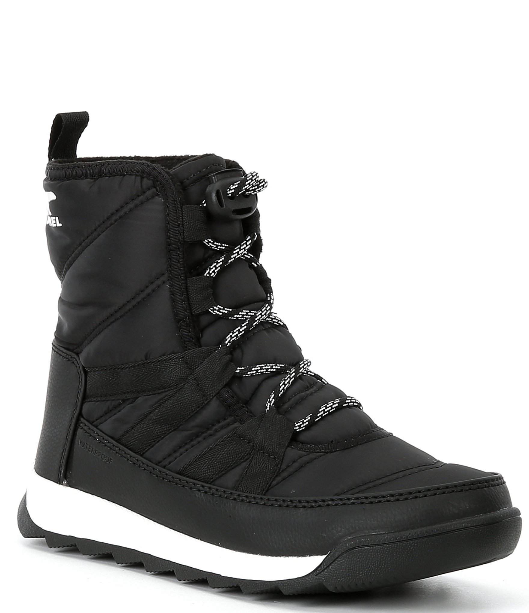 Sorel Youth Whitney II Winter selling Boots Waterproof Insulated Suede