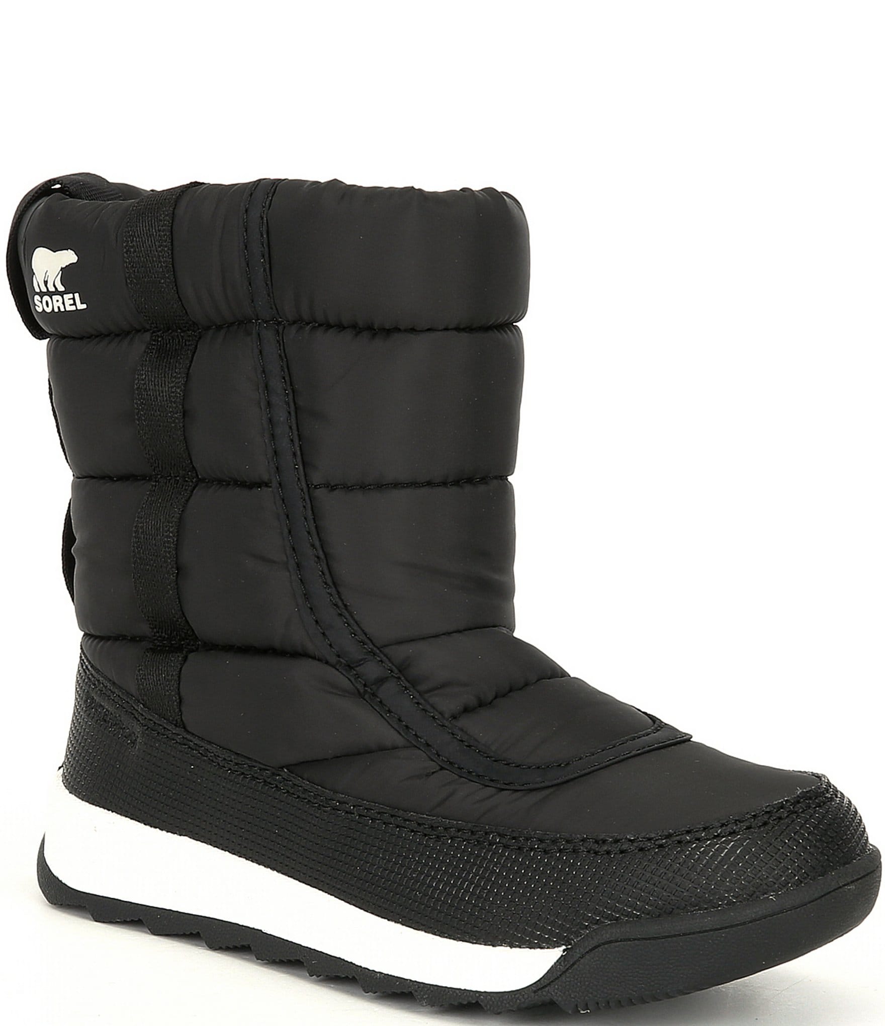 Sorel Kids' Whitney II Puffy Cold Weather Boots (Infant) Dillard's