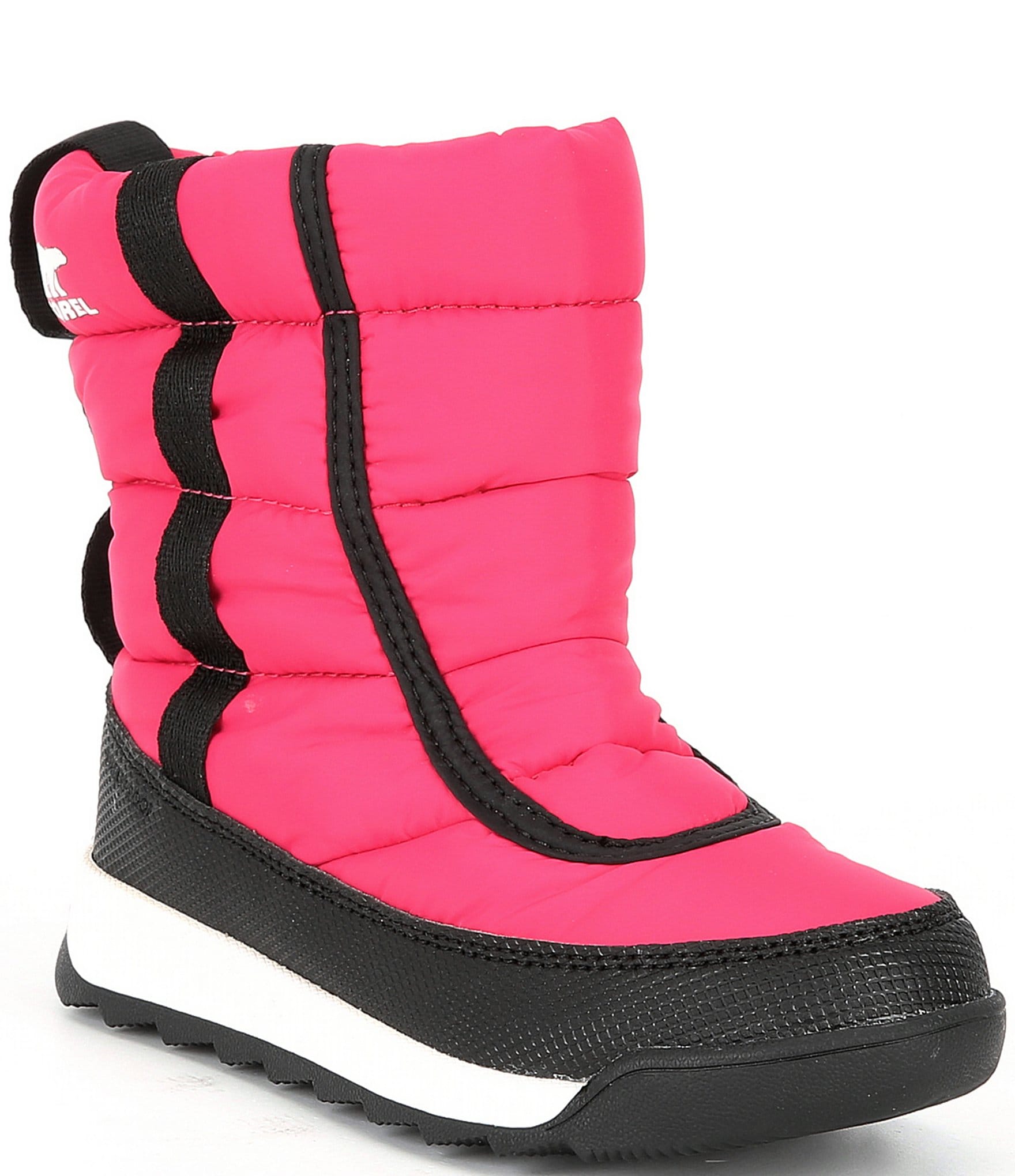 Sorel Girls' Whitney II Mid Waterproof Cold Weather Boots (Toddler ...