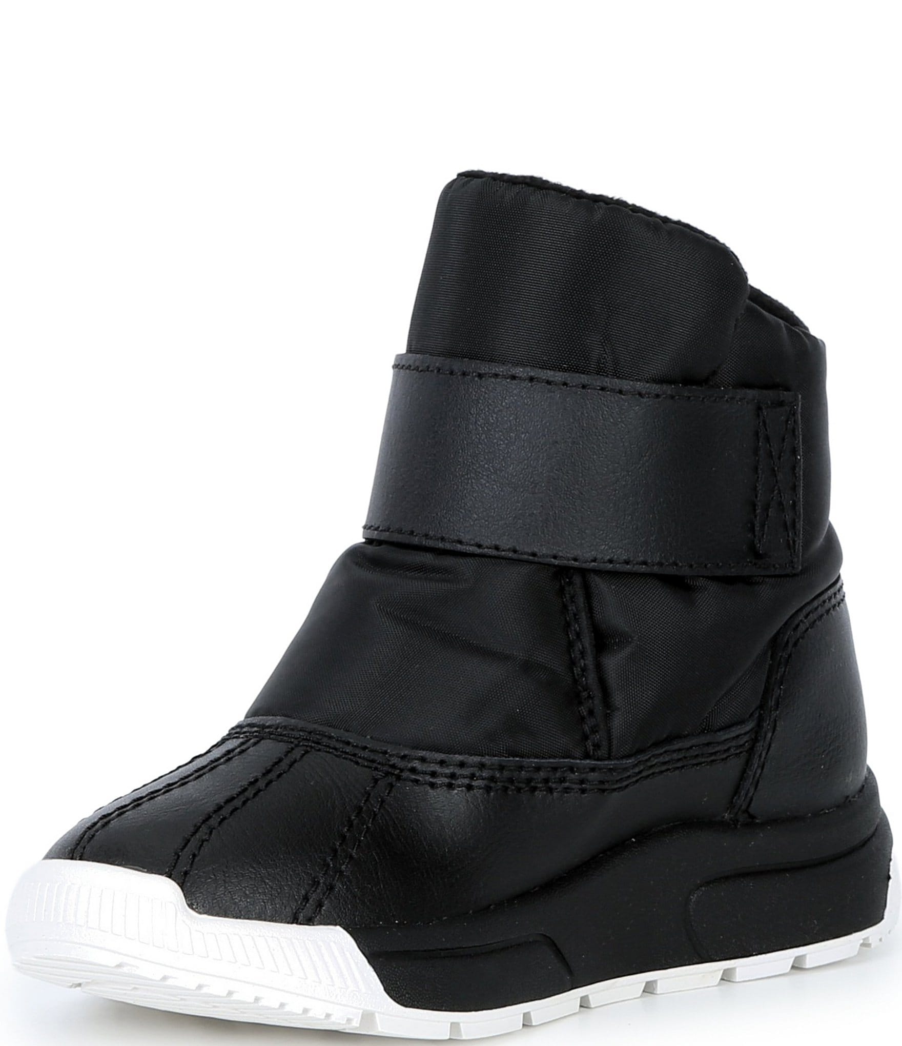 Sorel Girls' Whitney III Strap Waterproof Hook-and-Loop Boots (Infant)