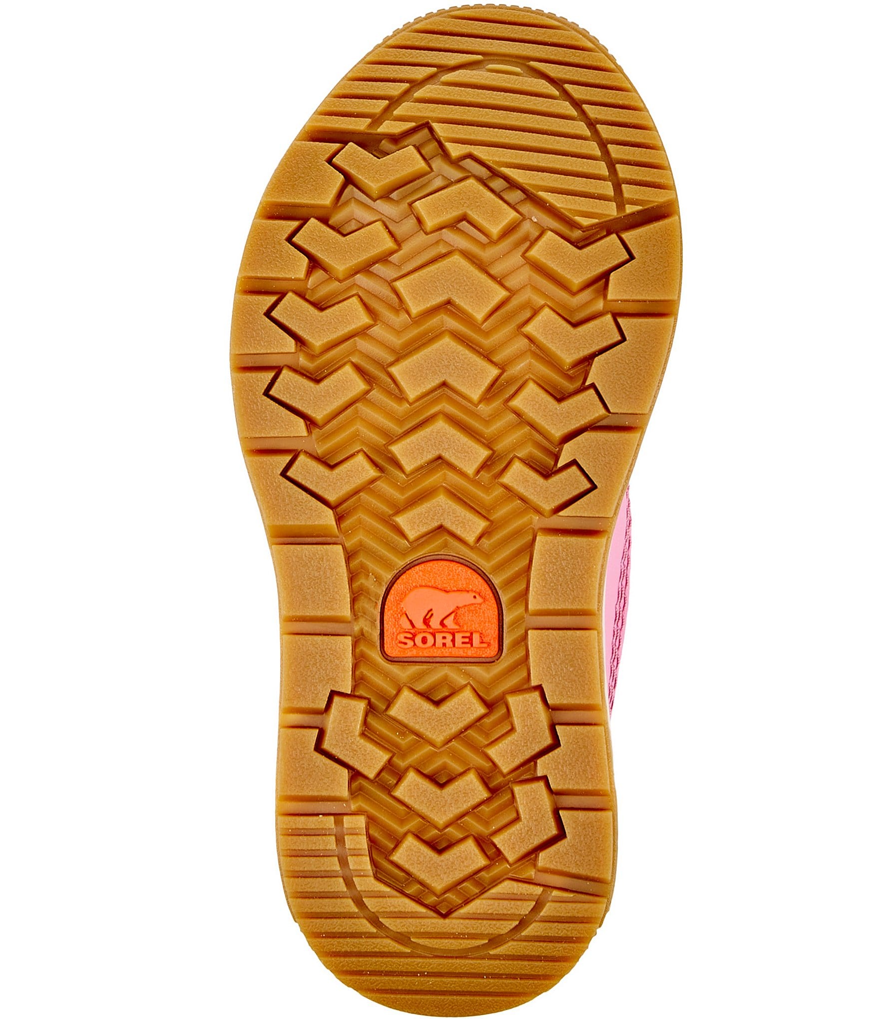 Sorel Girls' Whitney III Strap Waterproof Hook-and-Loop Boots (Toddler)