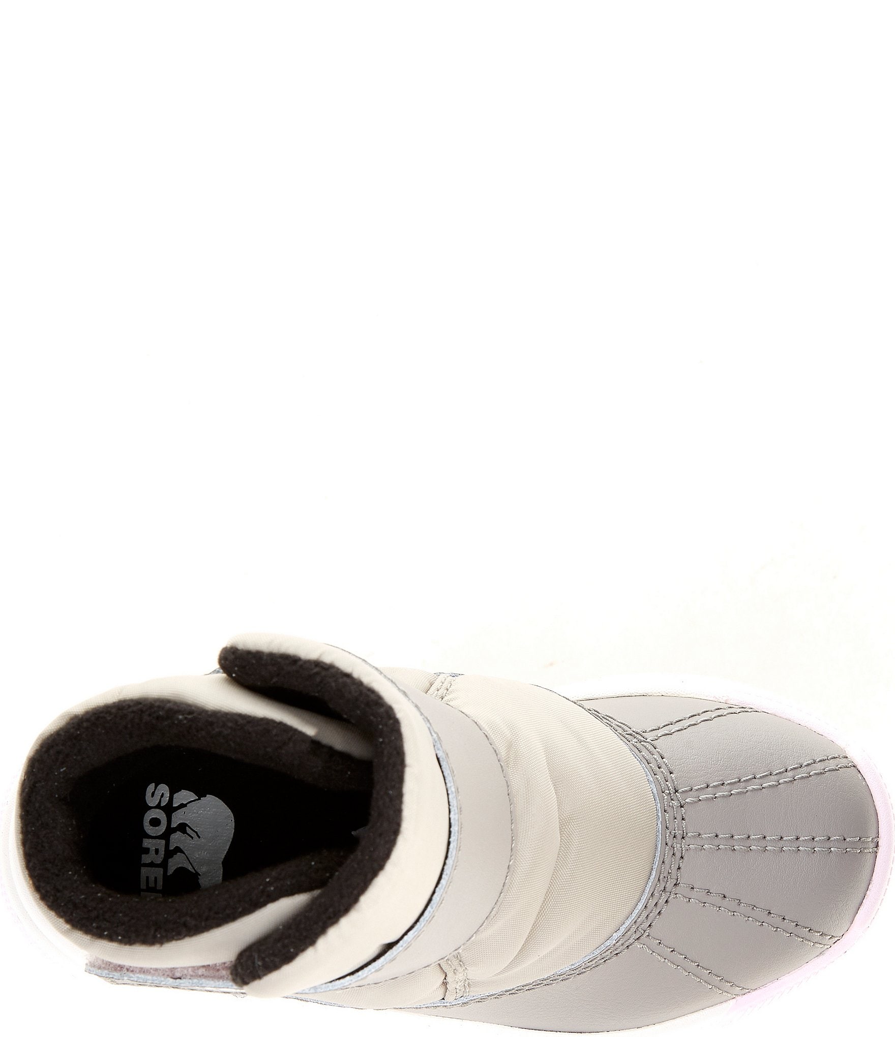 Sorel Girls' Whitney III Strap Waterproof Hook-and-Loop Boots (Youth)