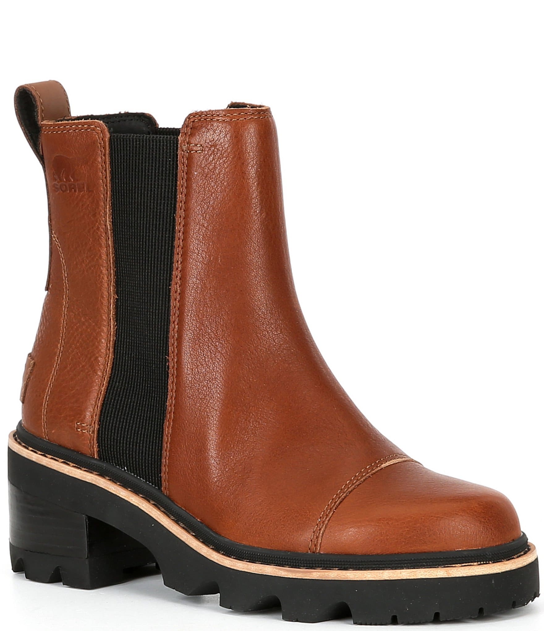 dillards sorel wedge