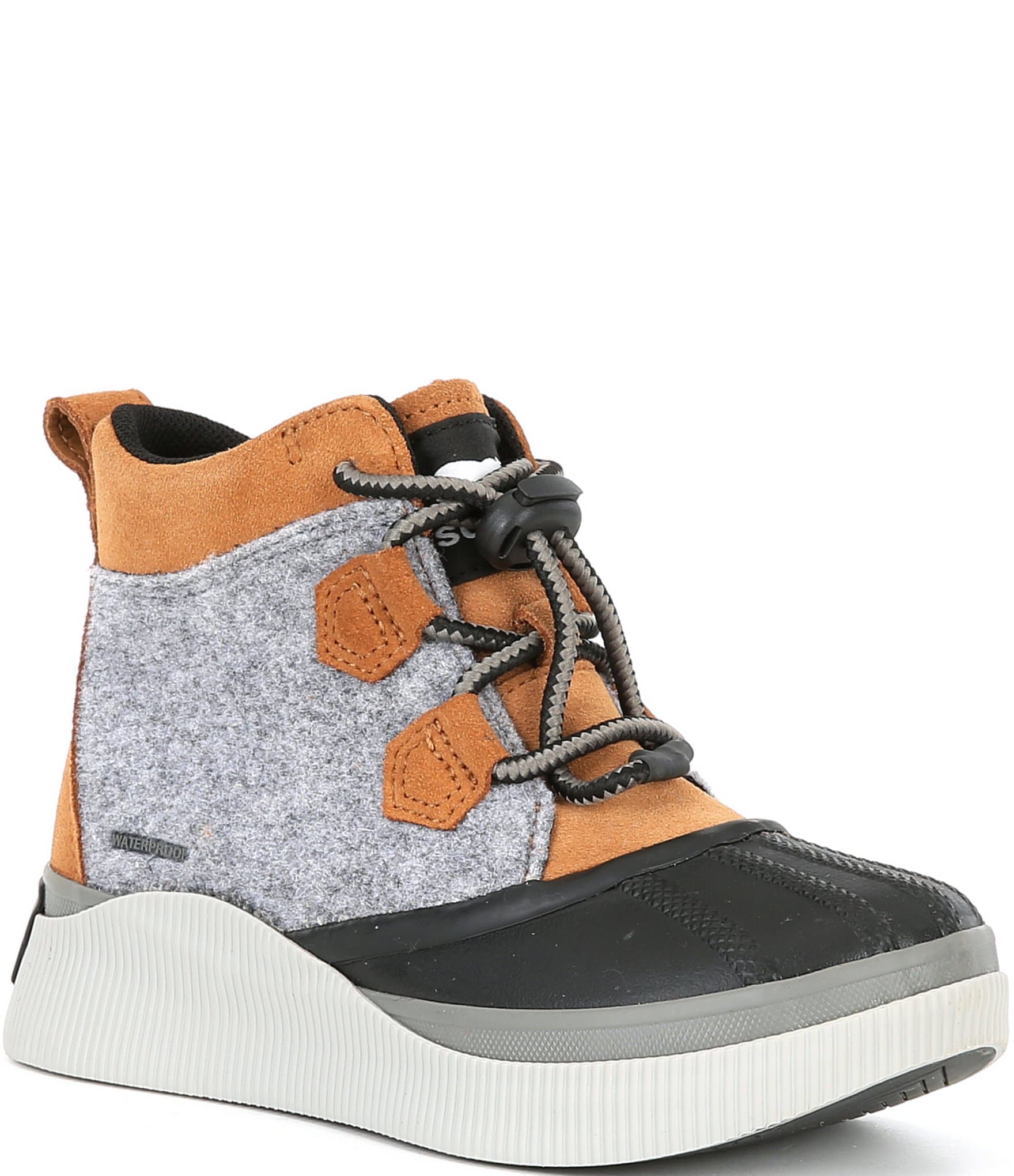 Sorel Kid's Out N About IV Classic Waterproof Boots (Youth) | Dillard's