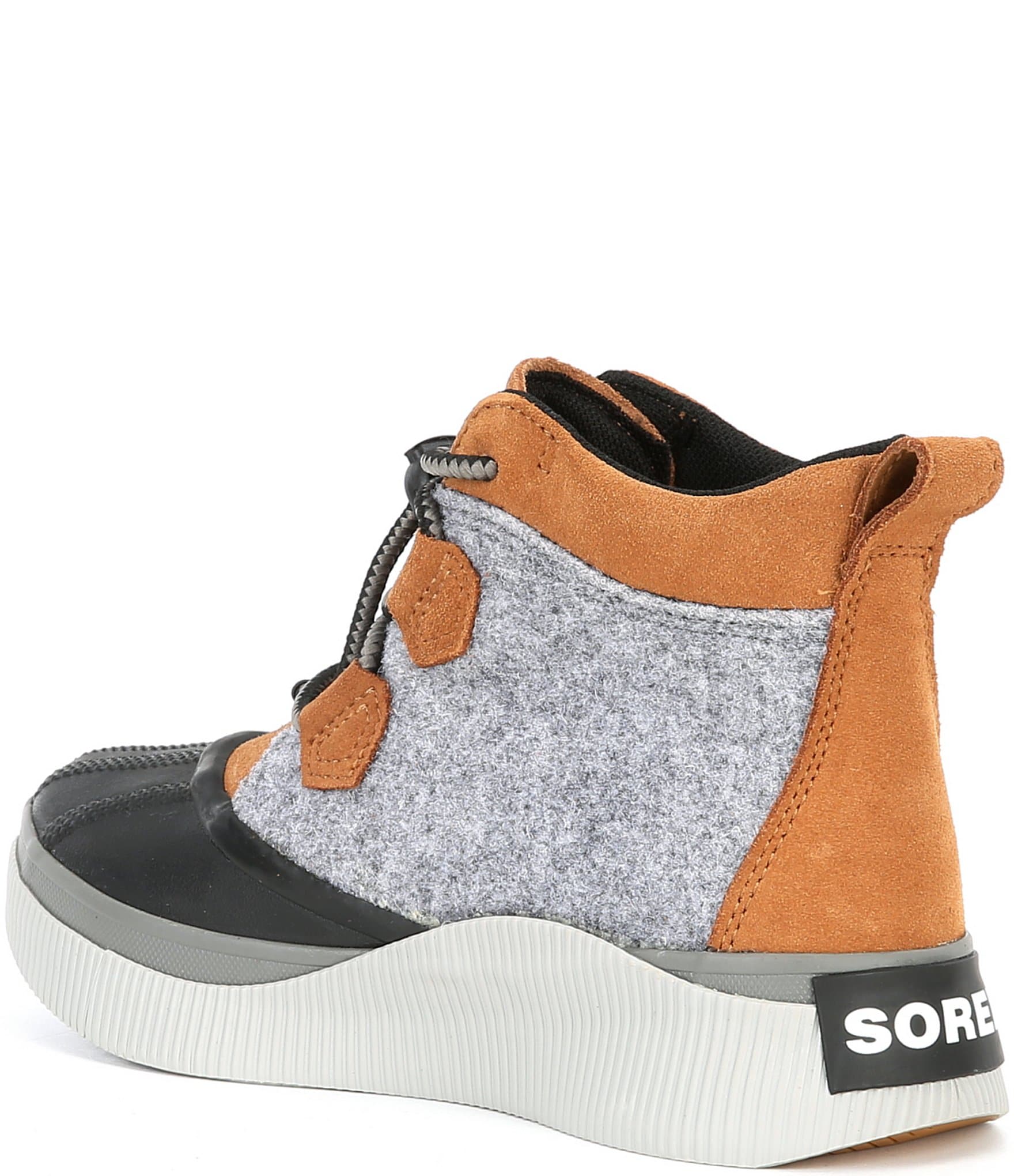 Sorel Kids' Out N About IV Classic Waterproof Boots (Youth)