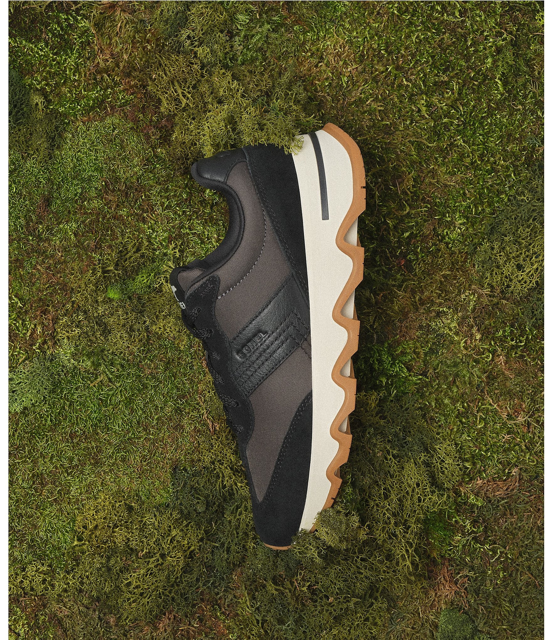 Sorel Kinetic Ember Retro Sneakers