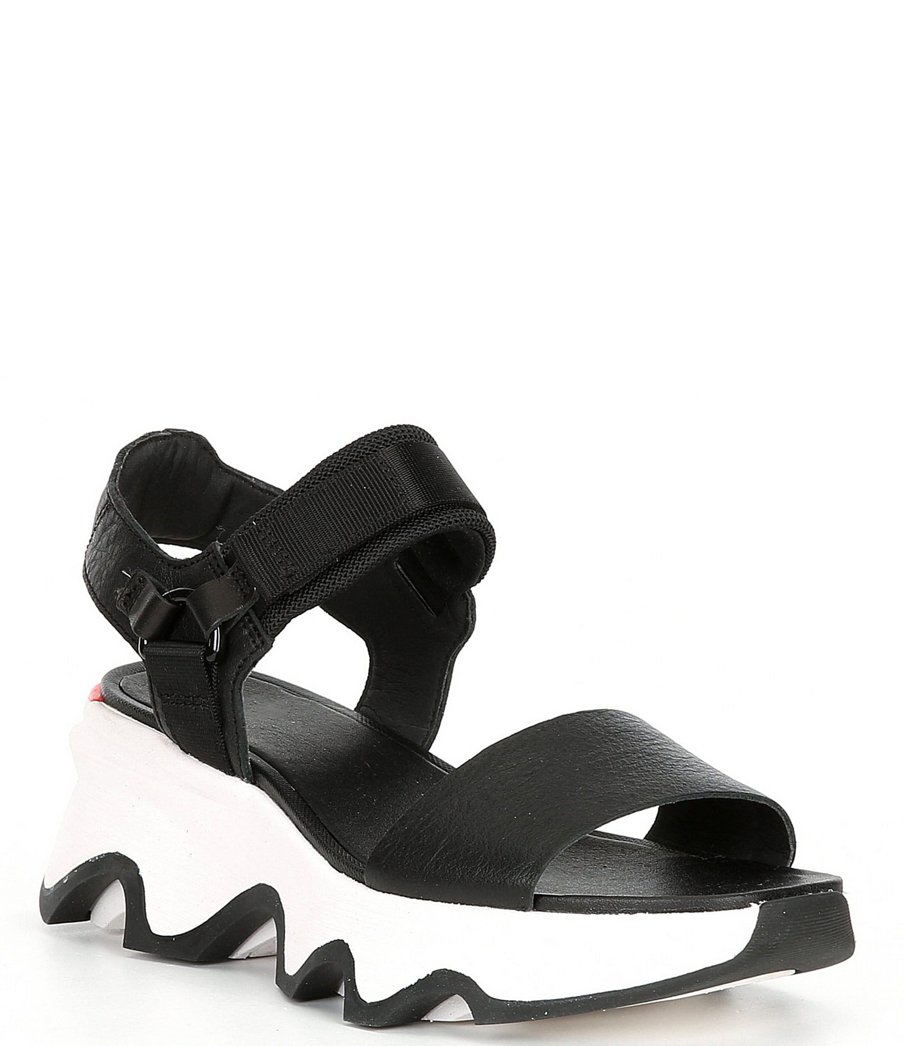 dillards sorel wedge