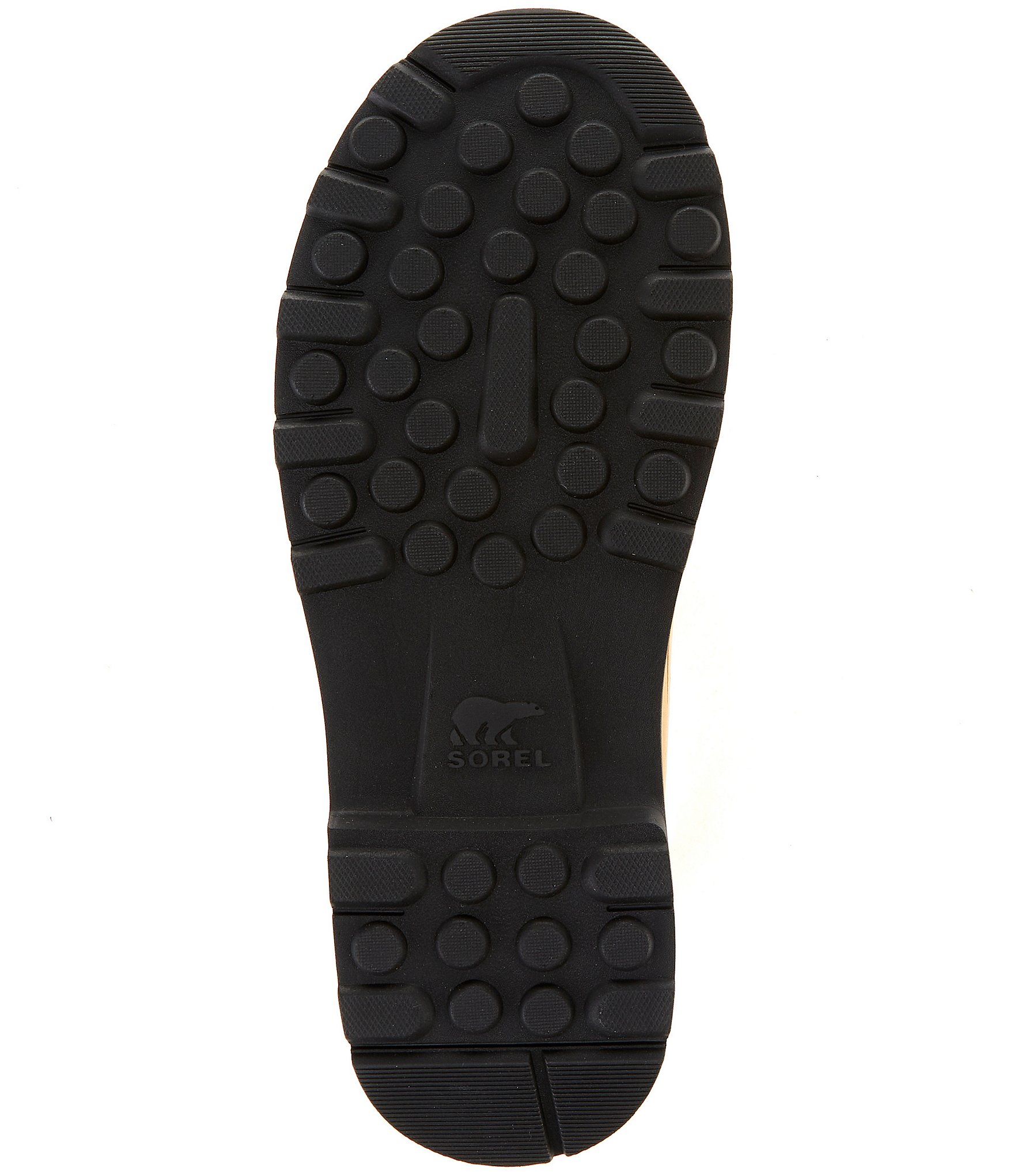 Sorel Men's Ambler Fireside Waterproof Chukka Boots
