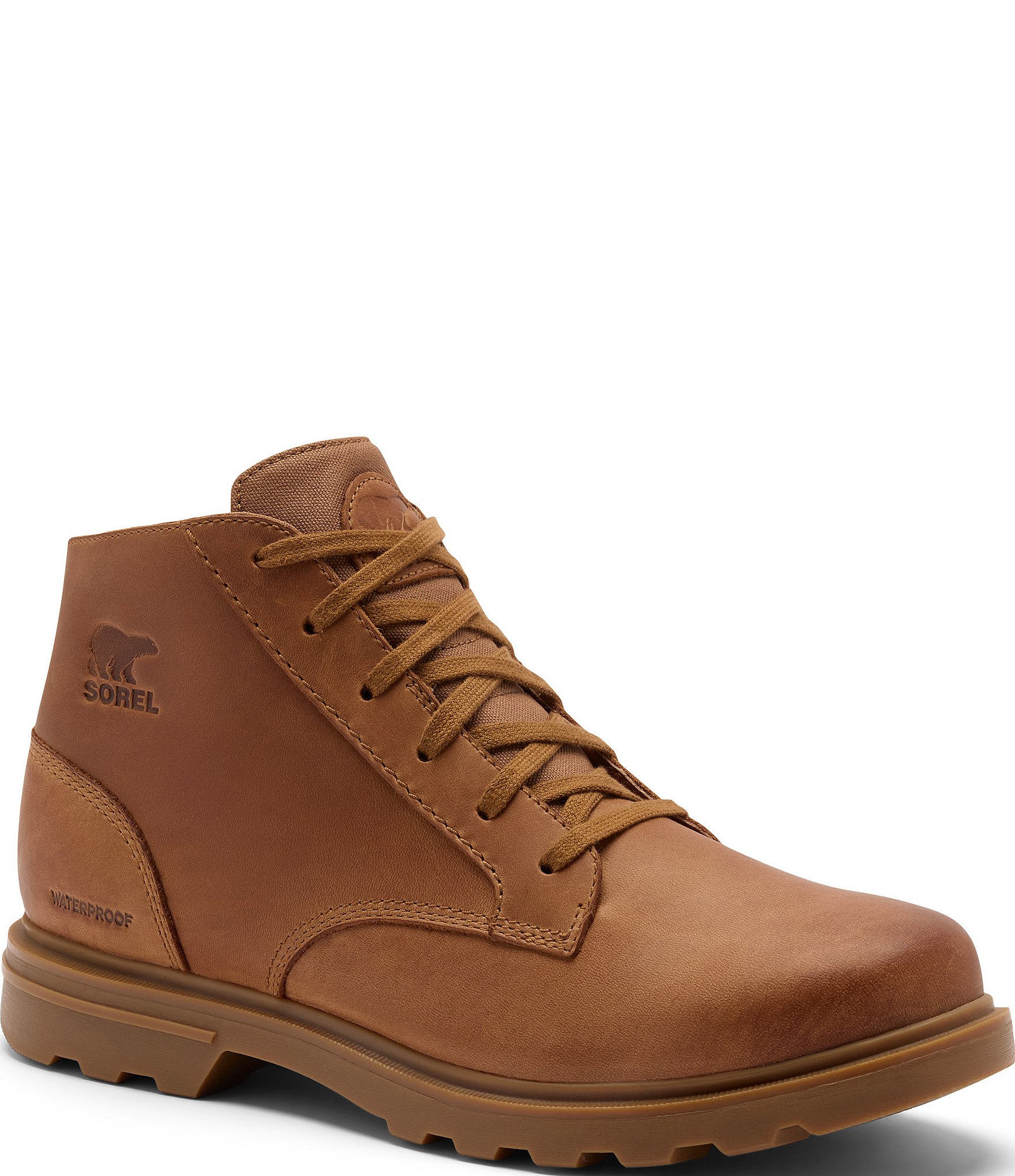 sorel madson chukka tobacco Sorel Men's Shoes