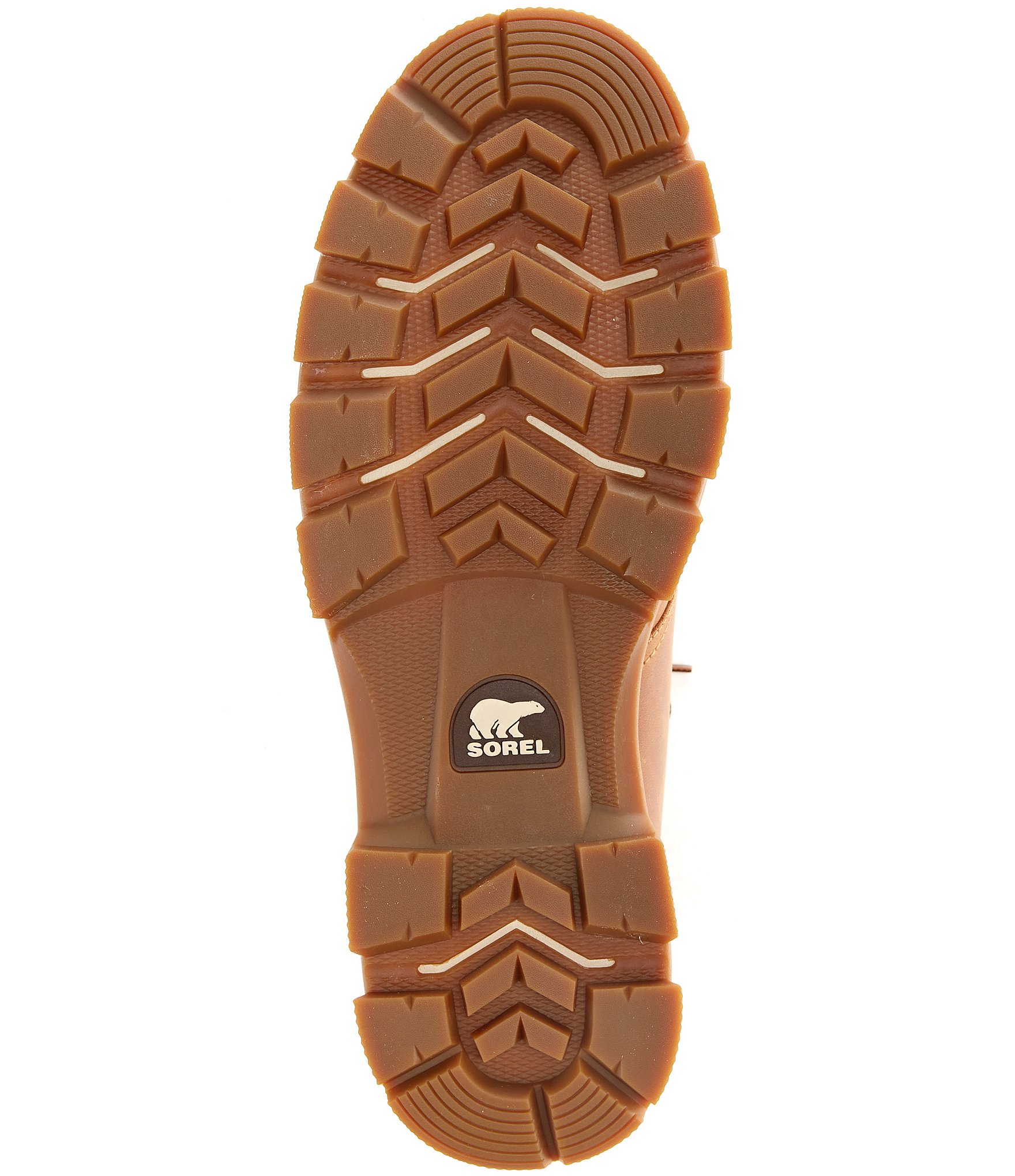 Sorel Men's Lark 47 Moc Toe Waterproof Boots